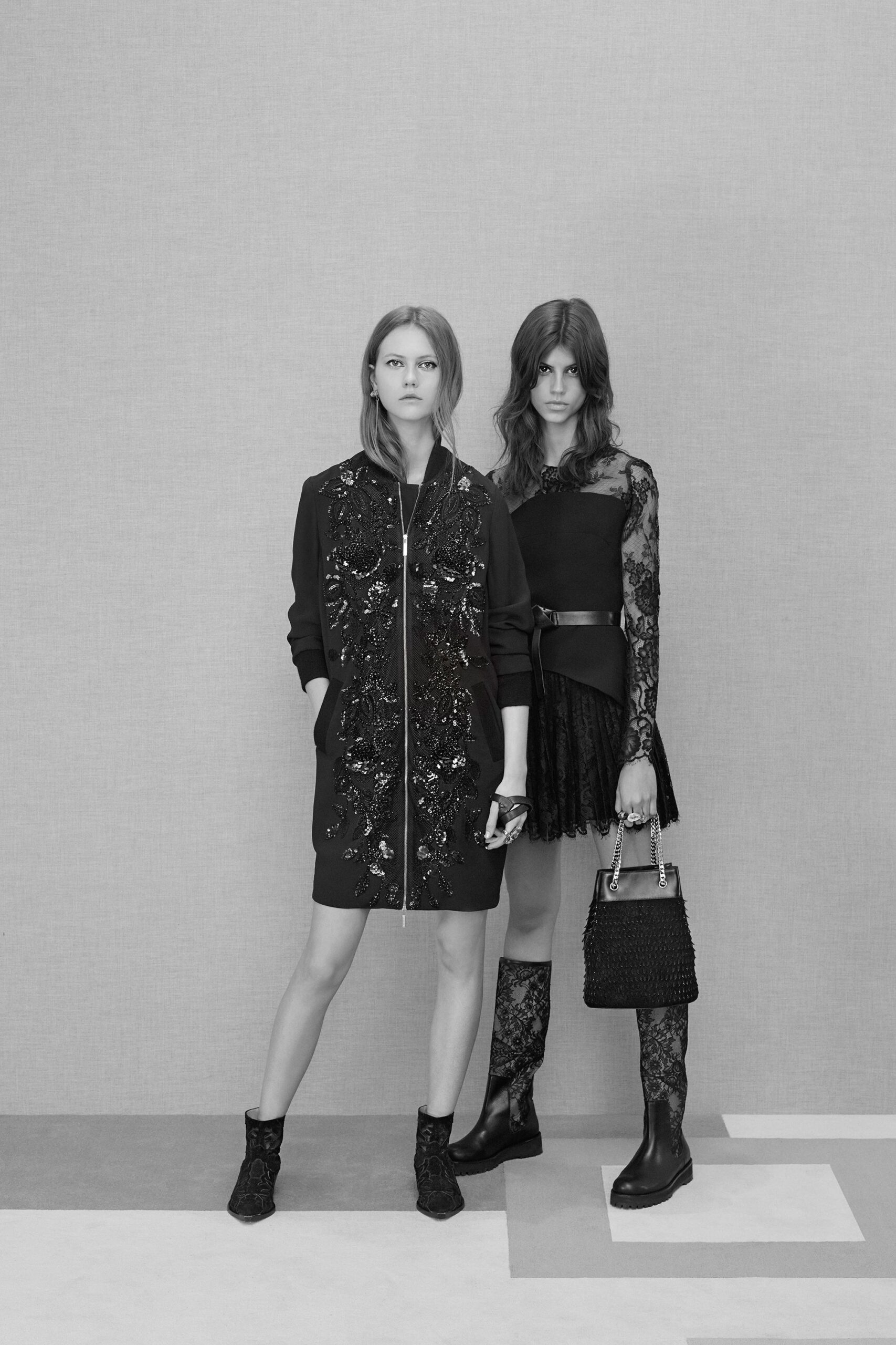 Elie Saab F/W 16 Look 2