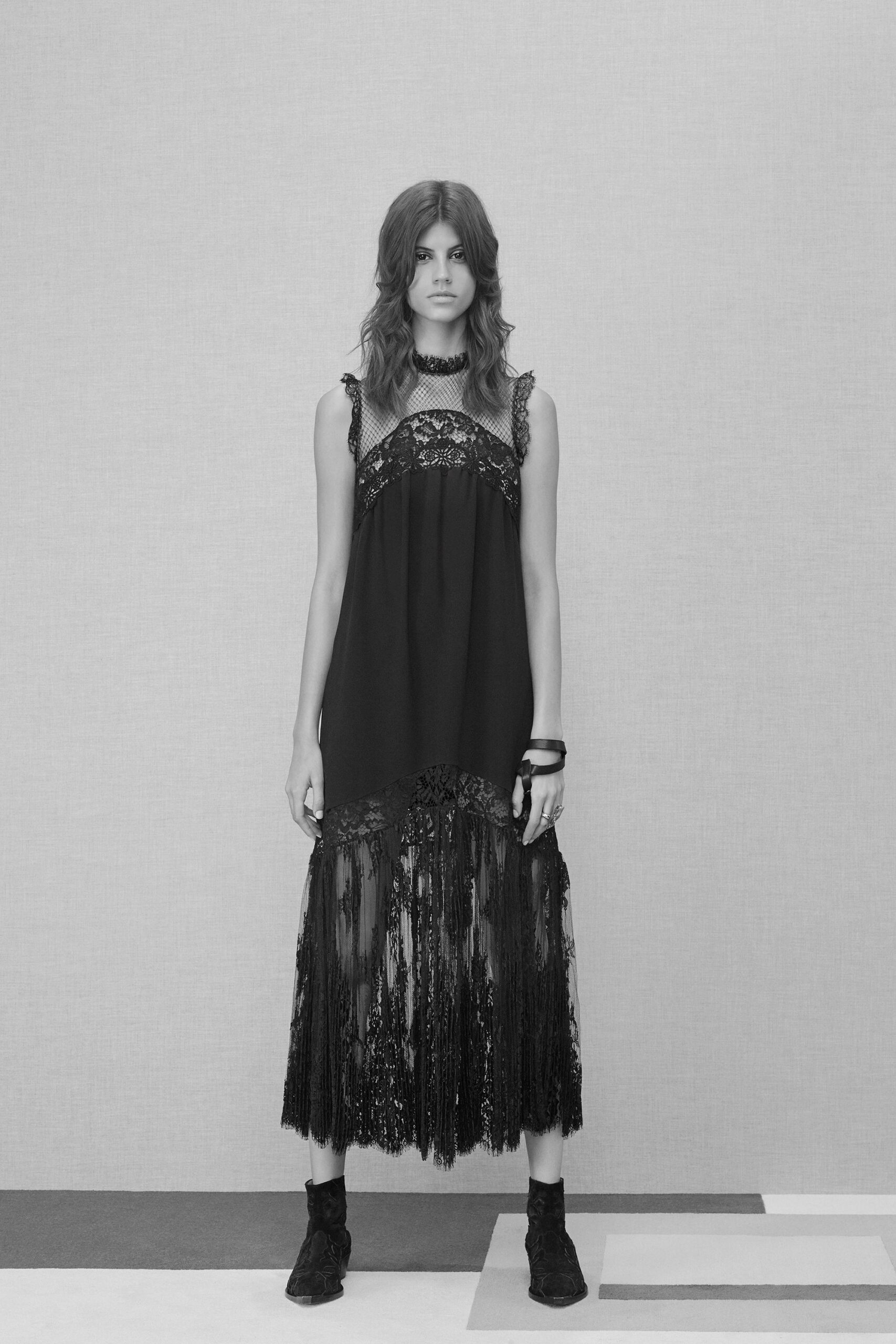 Elie Saab F/W 16 Look 3