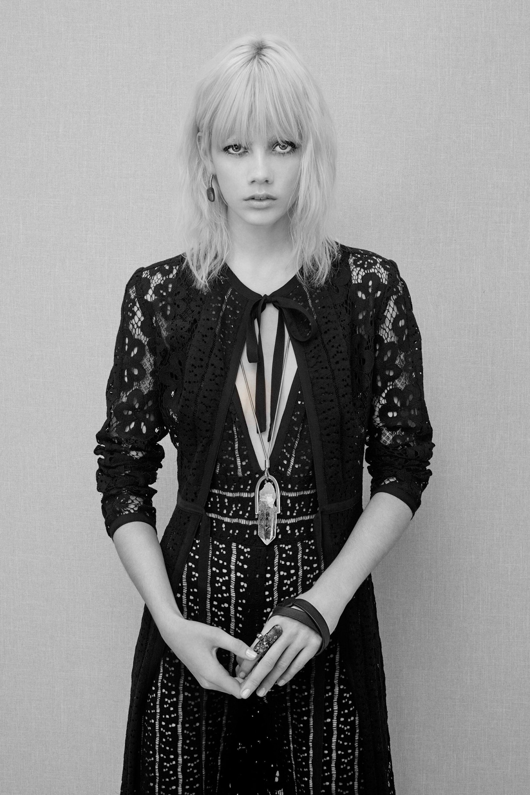 Elie Saab F/W 16 Look 5