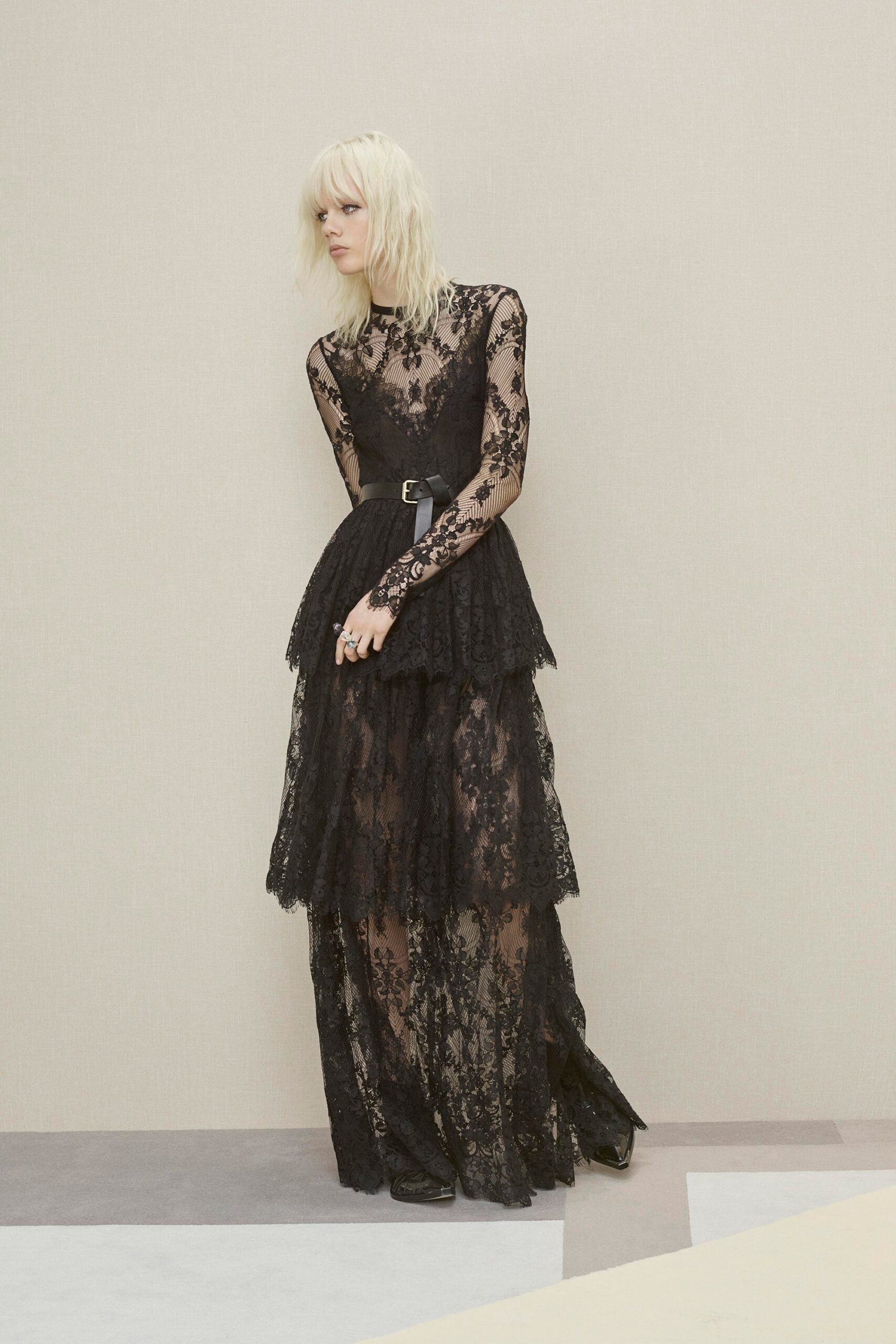 Elie Saab F/W 16 Look 9