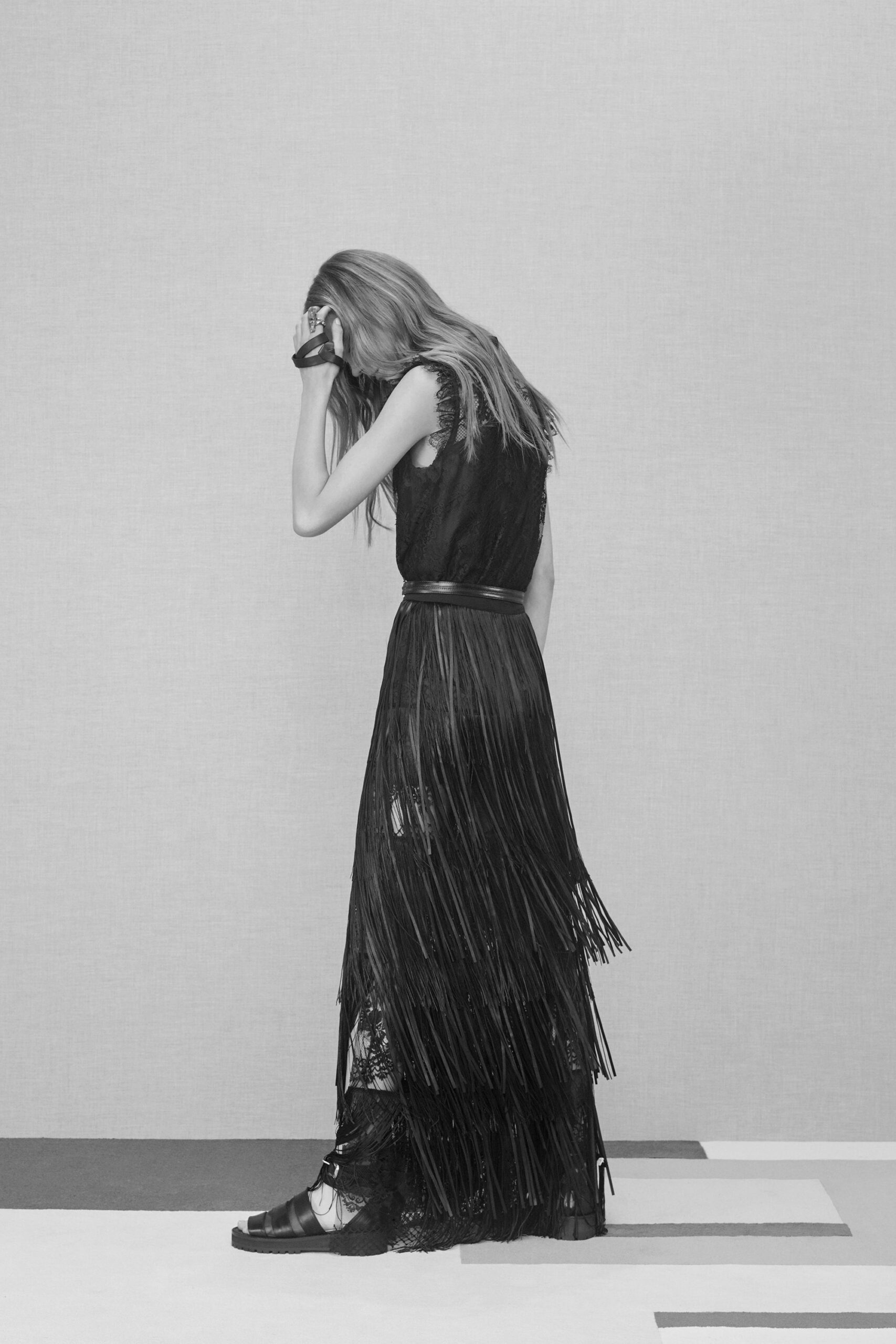 Elie Saab F/W 16 Look 15