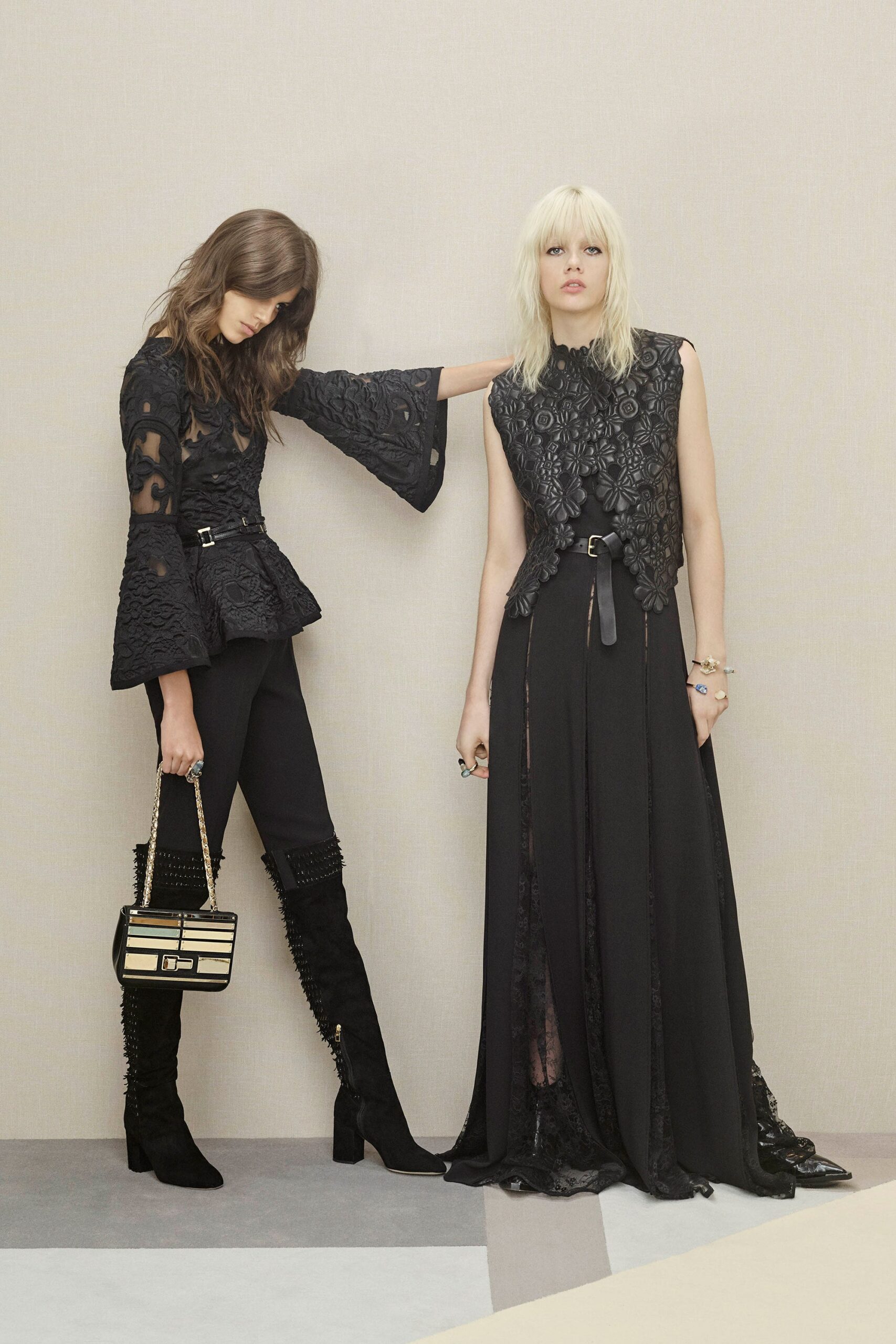 Elie Saab F/W 16 Look 21