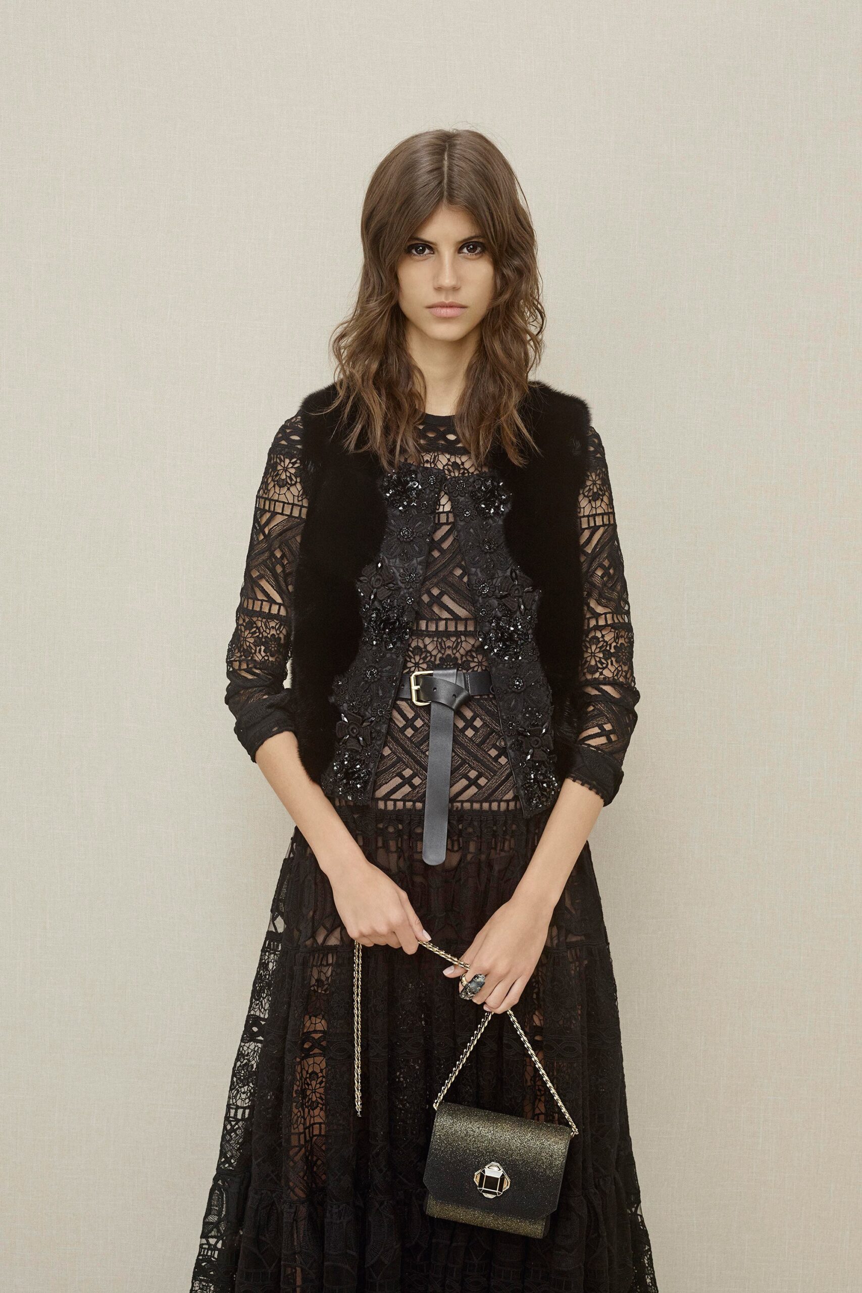 Elie Saab F/W 16 Look 22