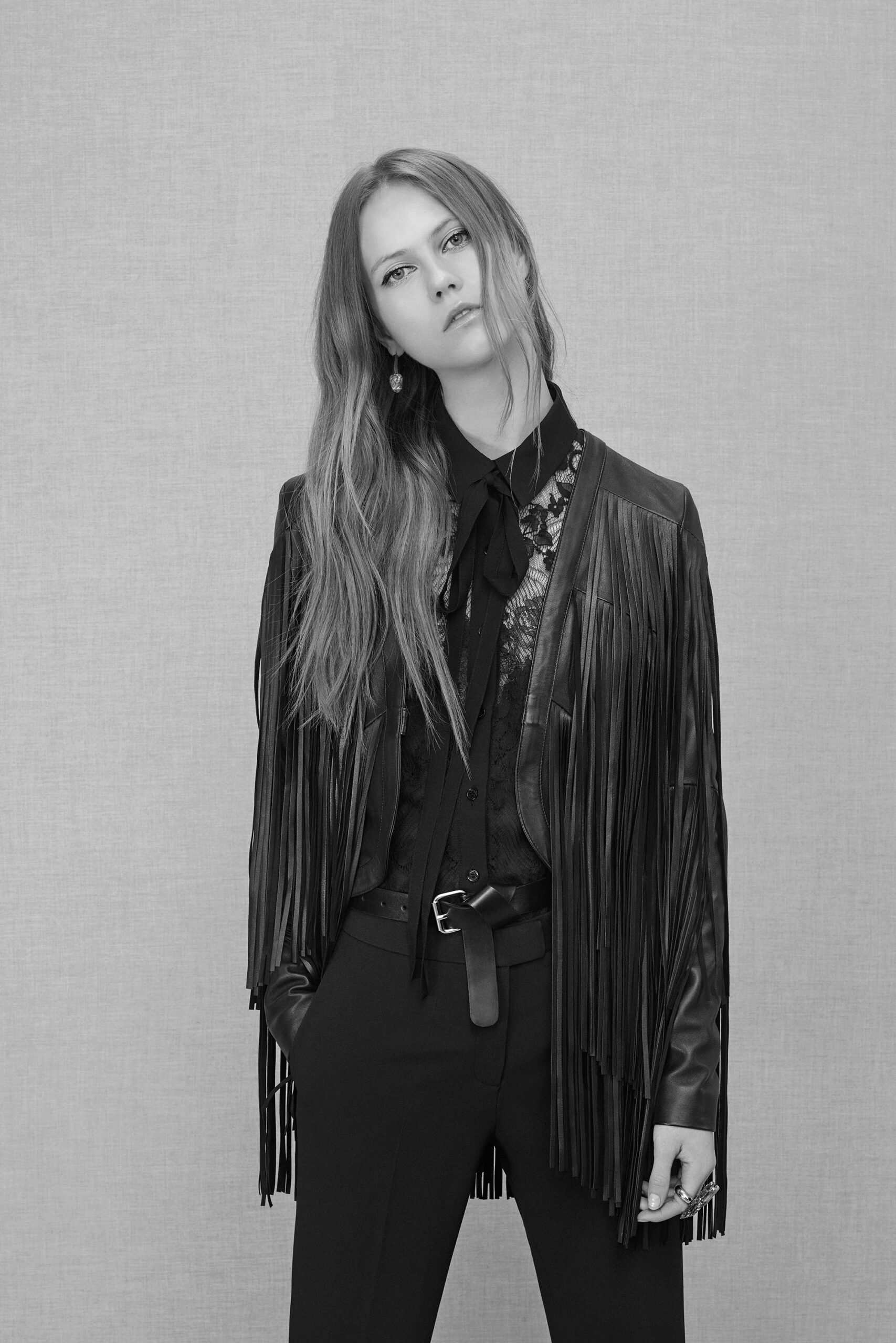 Elie Saab F/W 16 Look 23