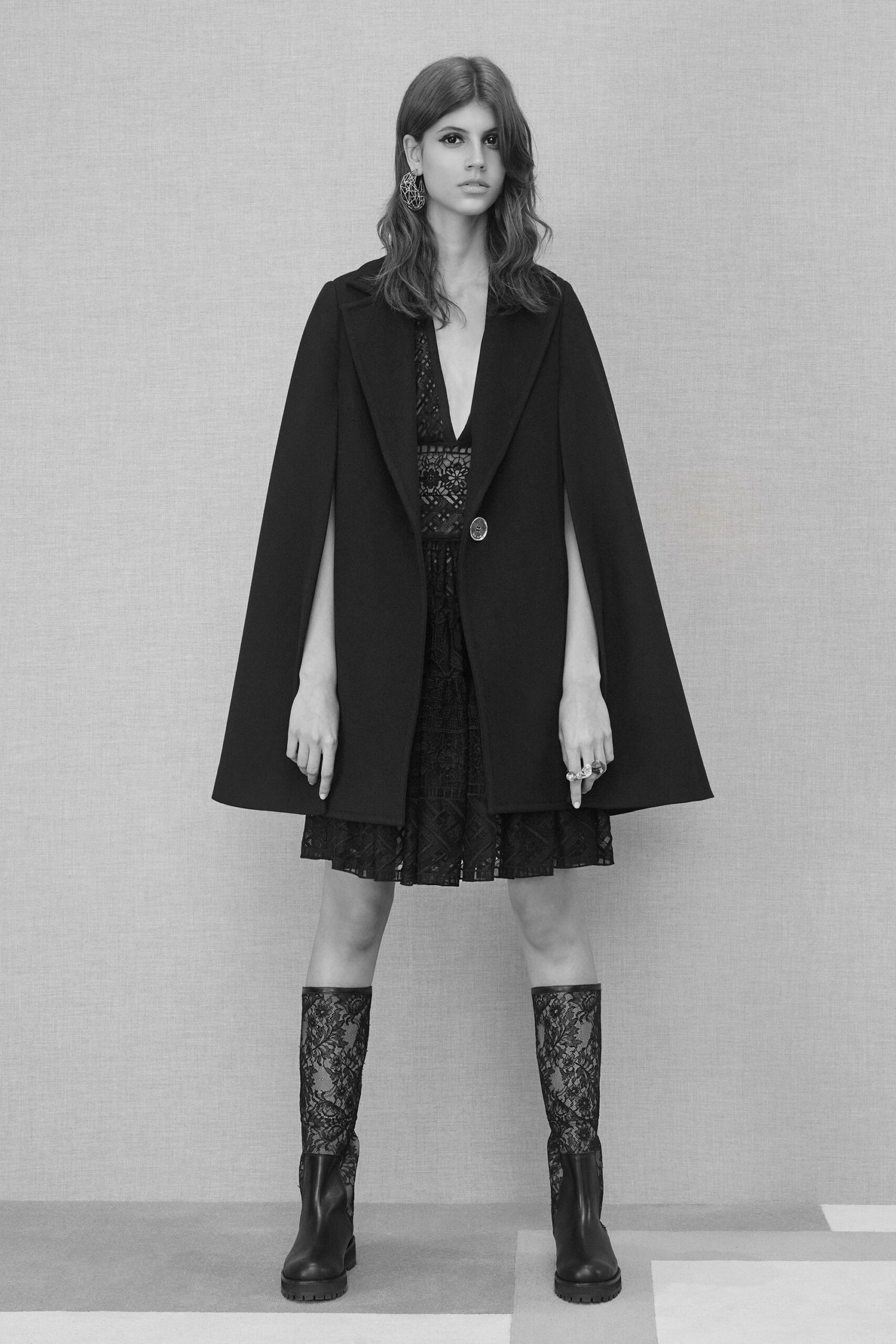 Elie Saab F/W 16 Look 29