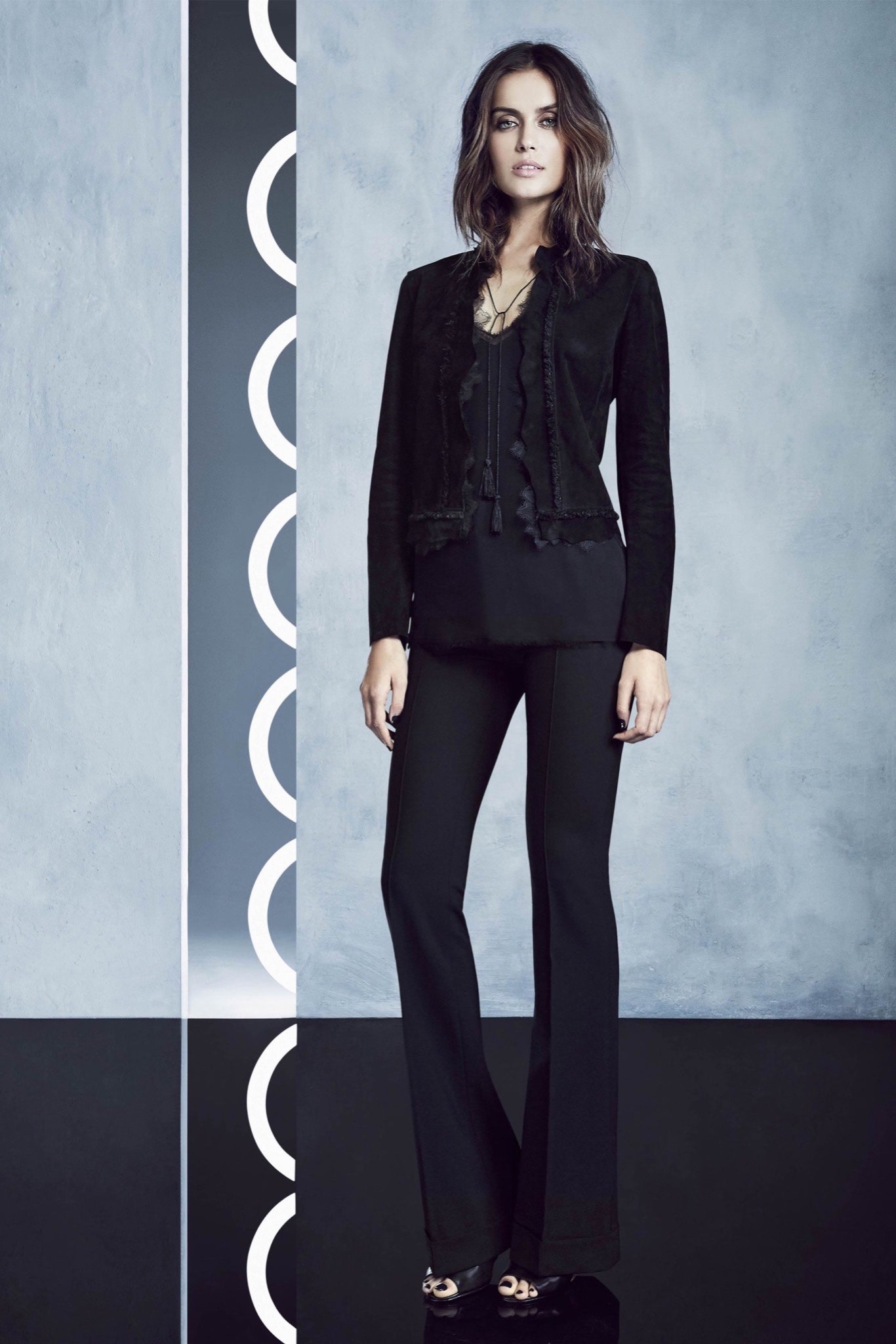 Elie Tahari Resort 16 Look 2
