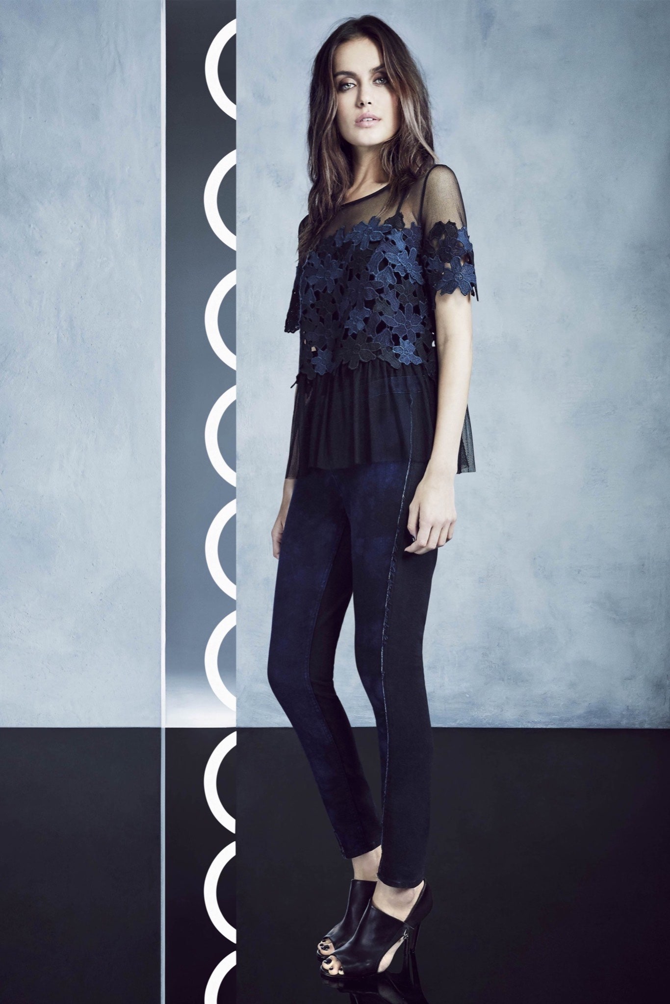 Elie Tahari Resort 16 Look 4