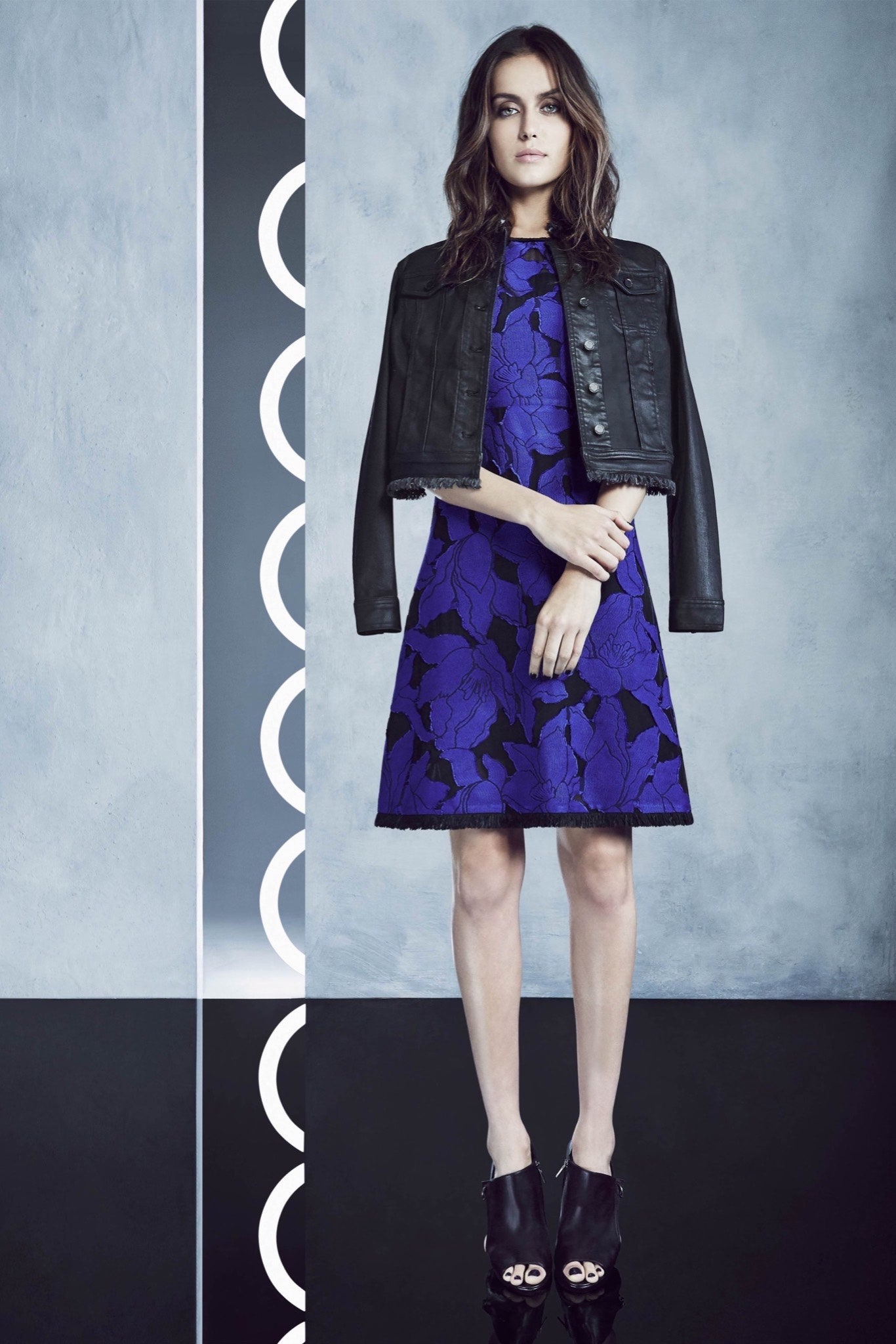 Elie Tahari Resort 16 Look 5