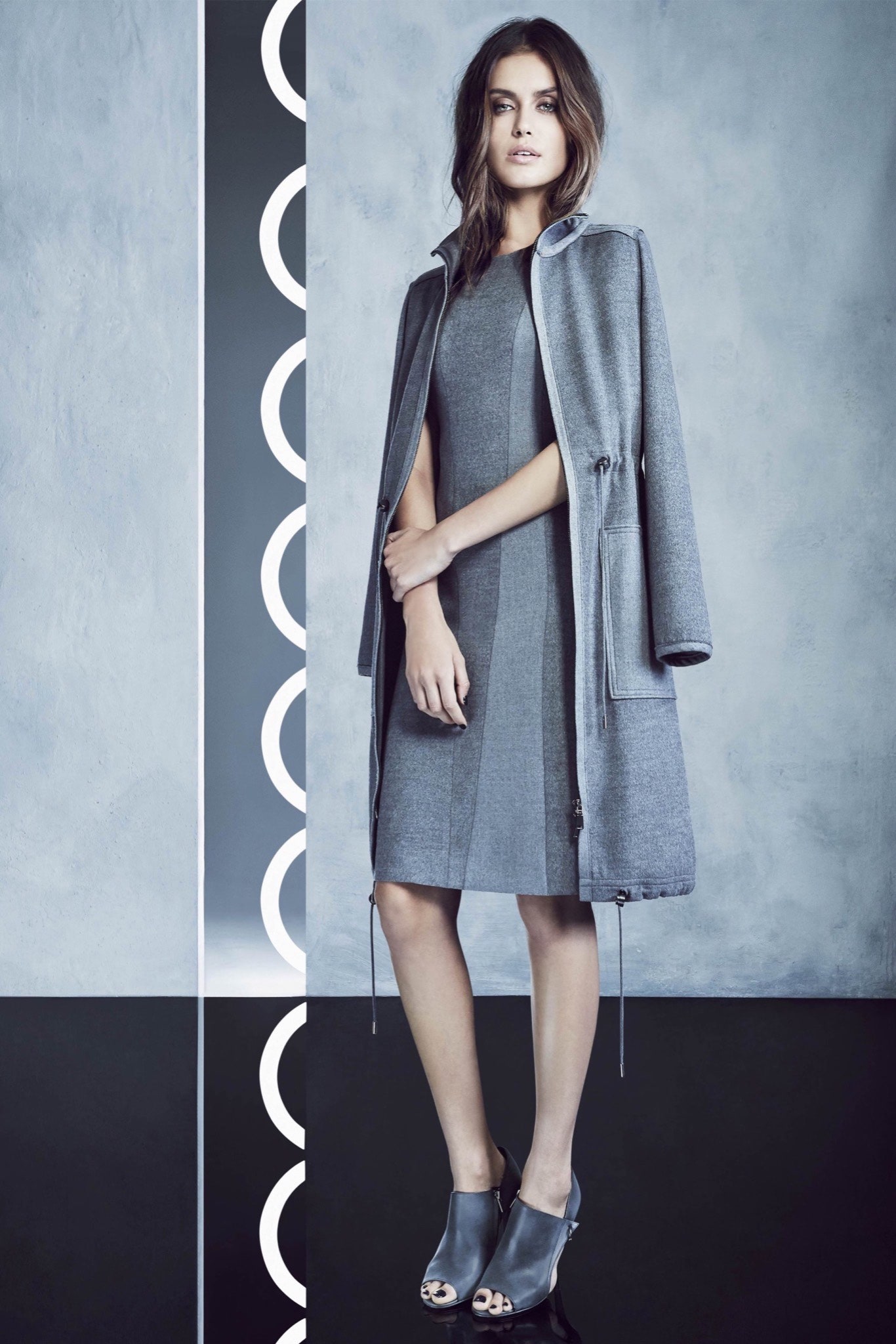 Elie Tahari Resort 16 Look 7