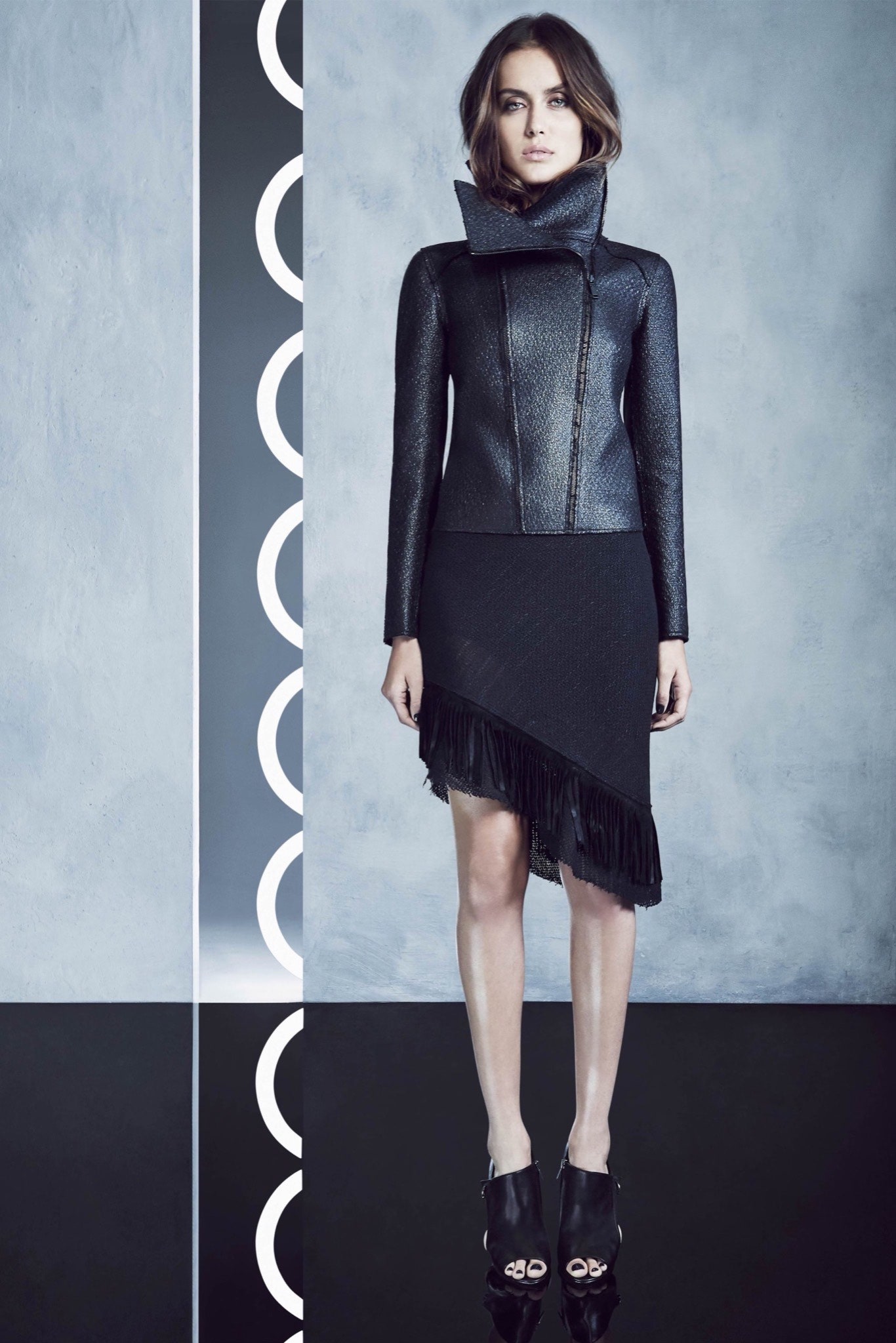 Elie Tahari Resort 16 Look 8