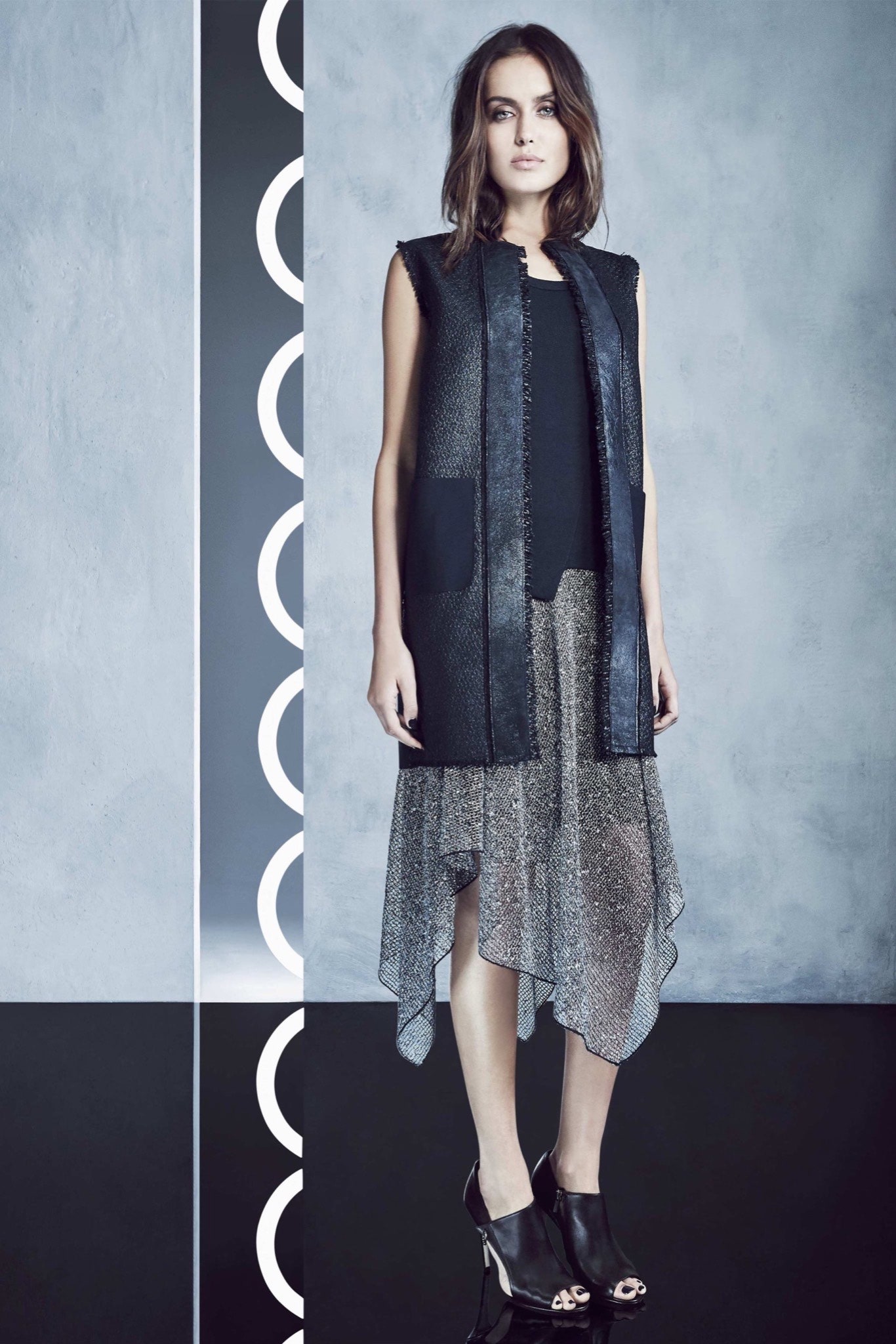 Elie Tahari Resort 16 Look 9