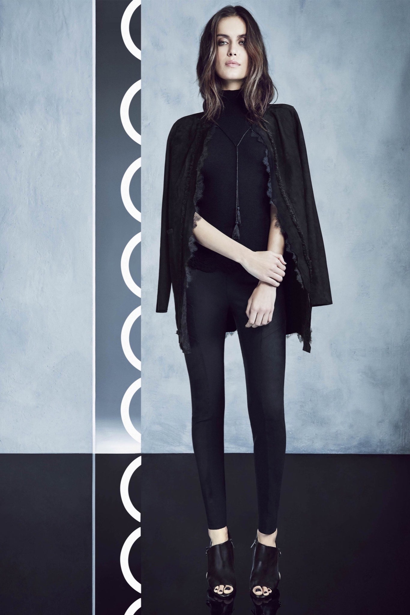 Elie Tahari Resort 16 Look 11