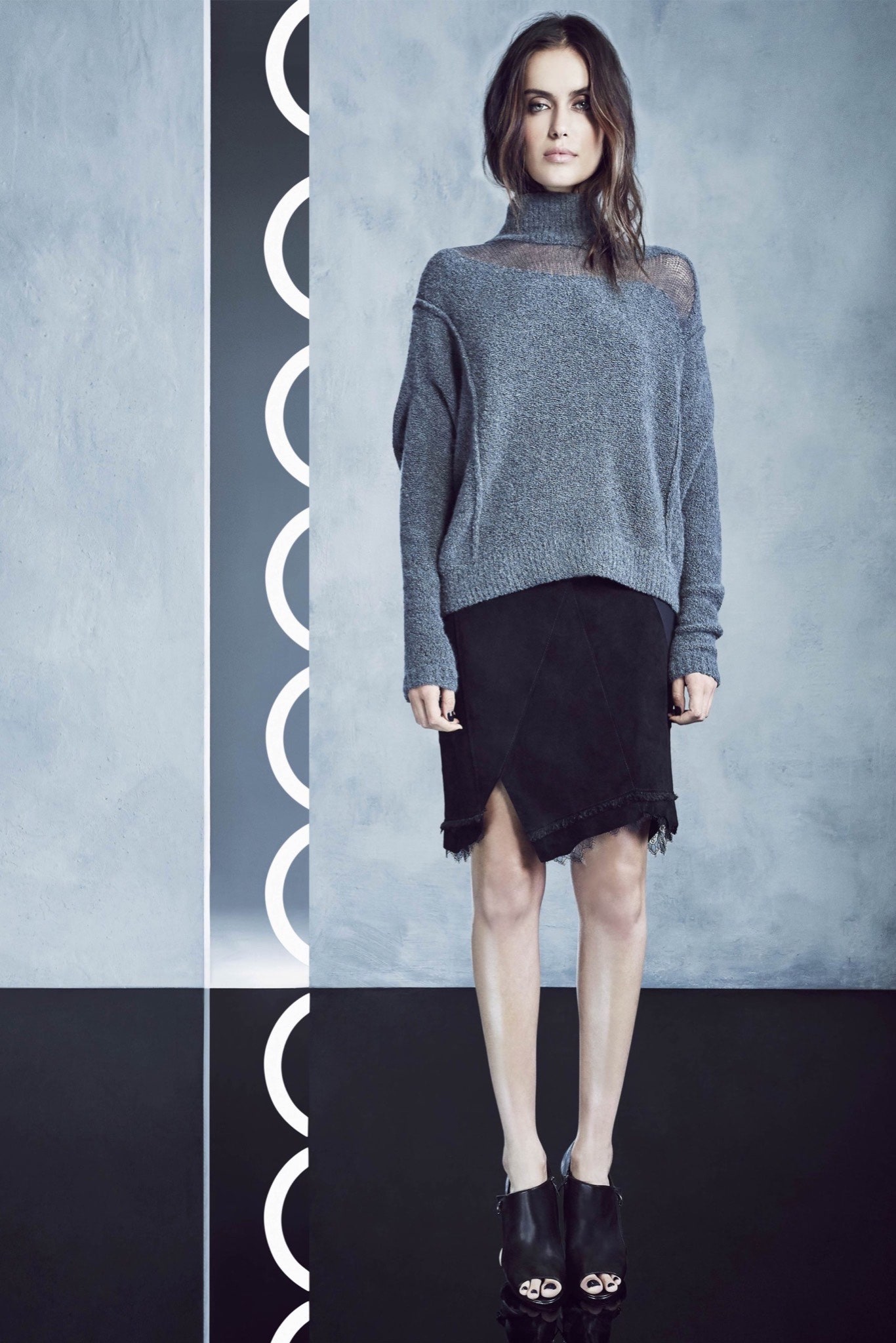 Elie Tahari Resort 16 Look 12