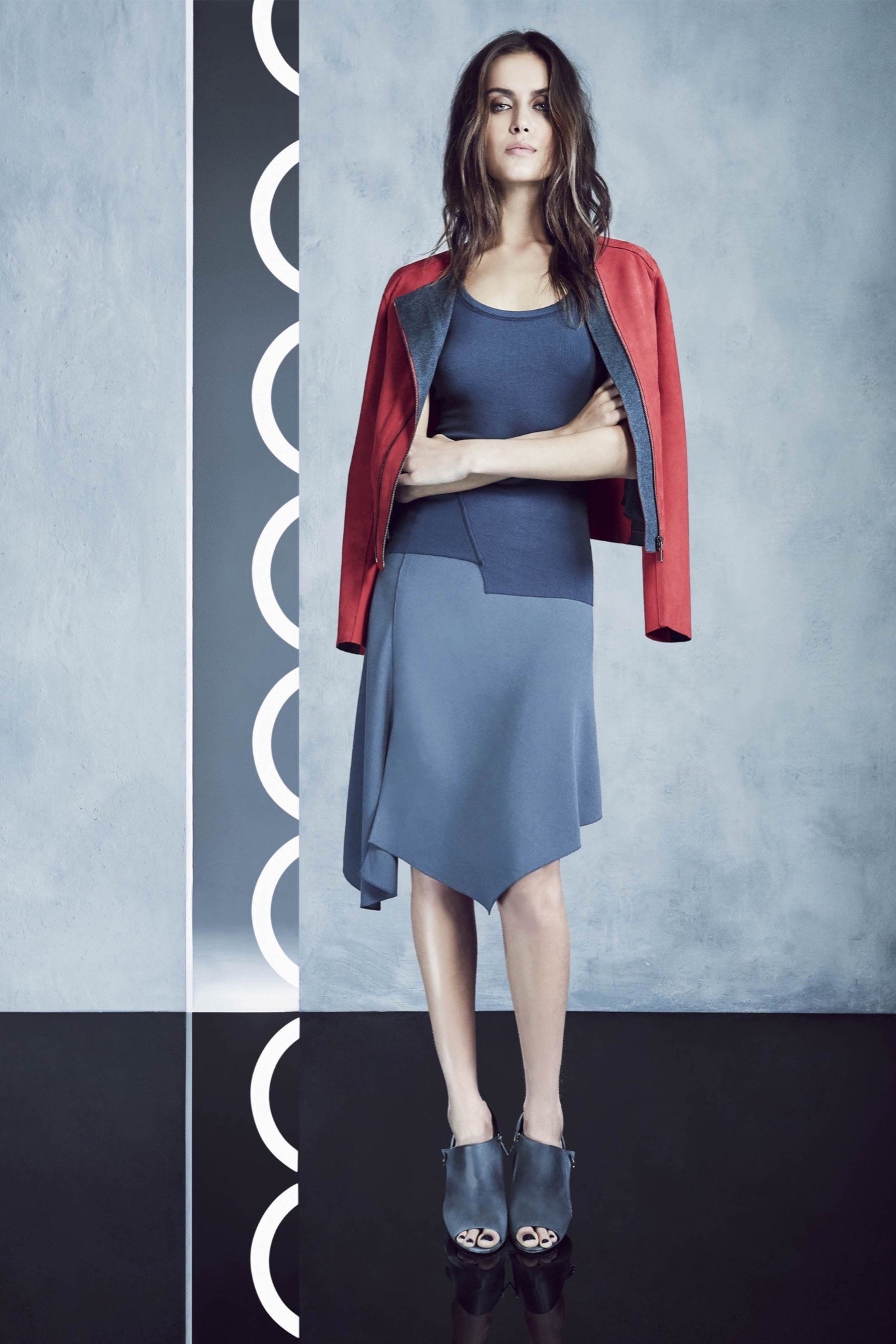Elie Tahari Resort 16 Look 13