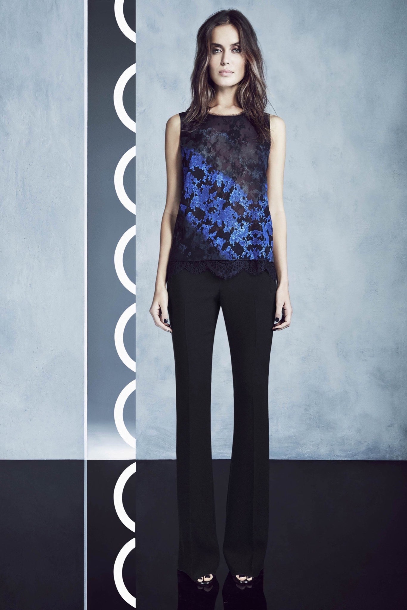 Elie Tahari Resort 16 Look 15