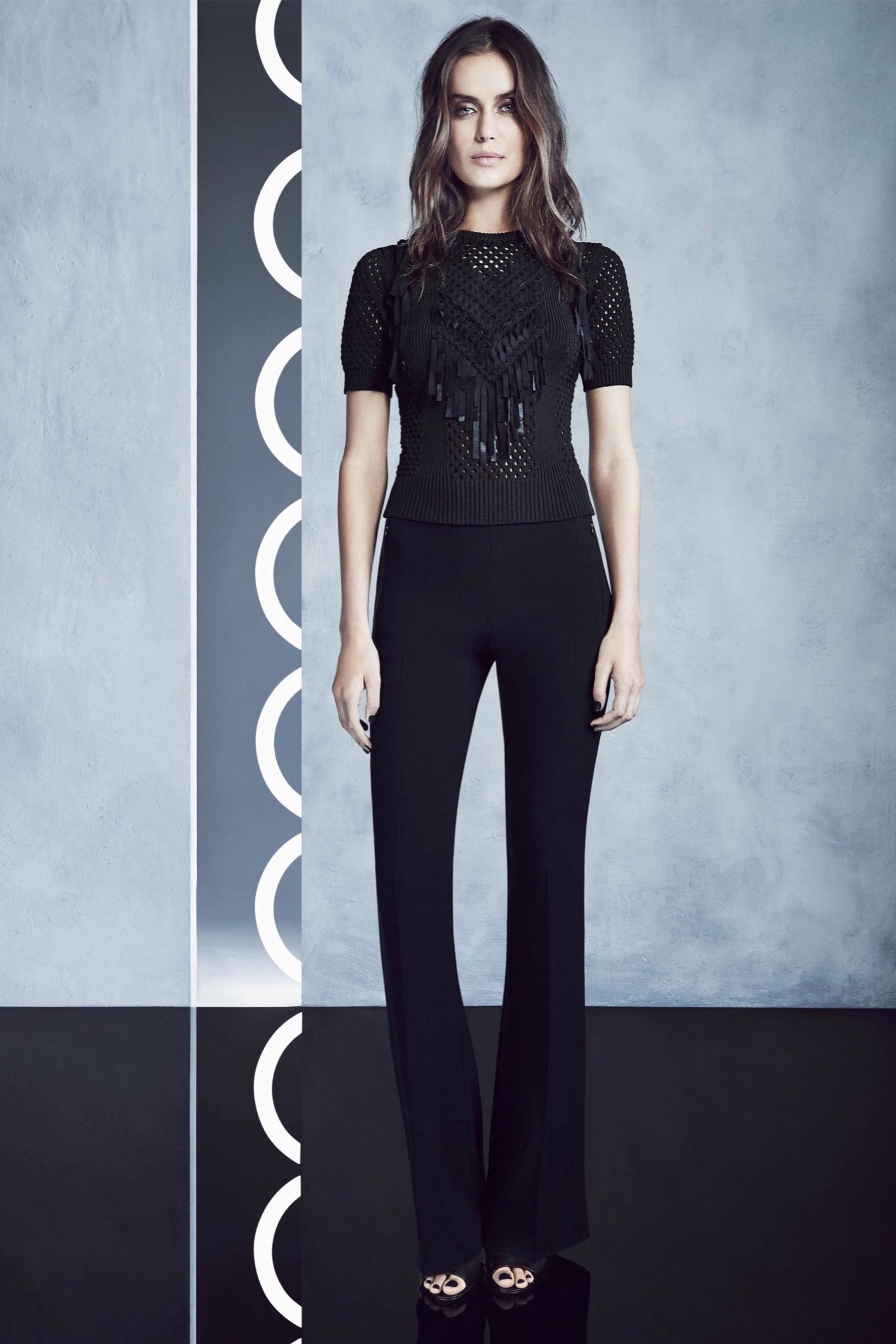 Elie Tahari Resort 16 Look 16