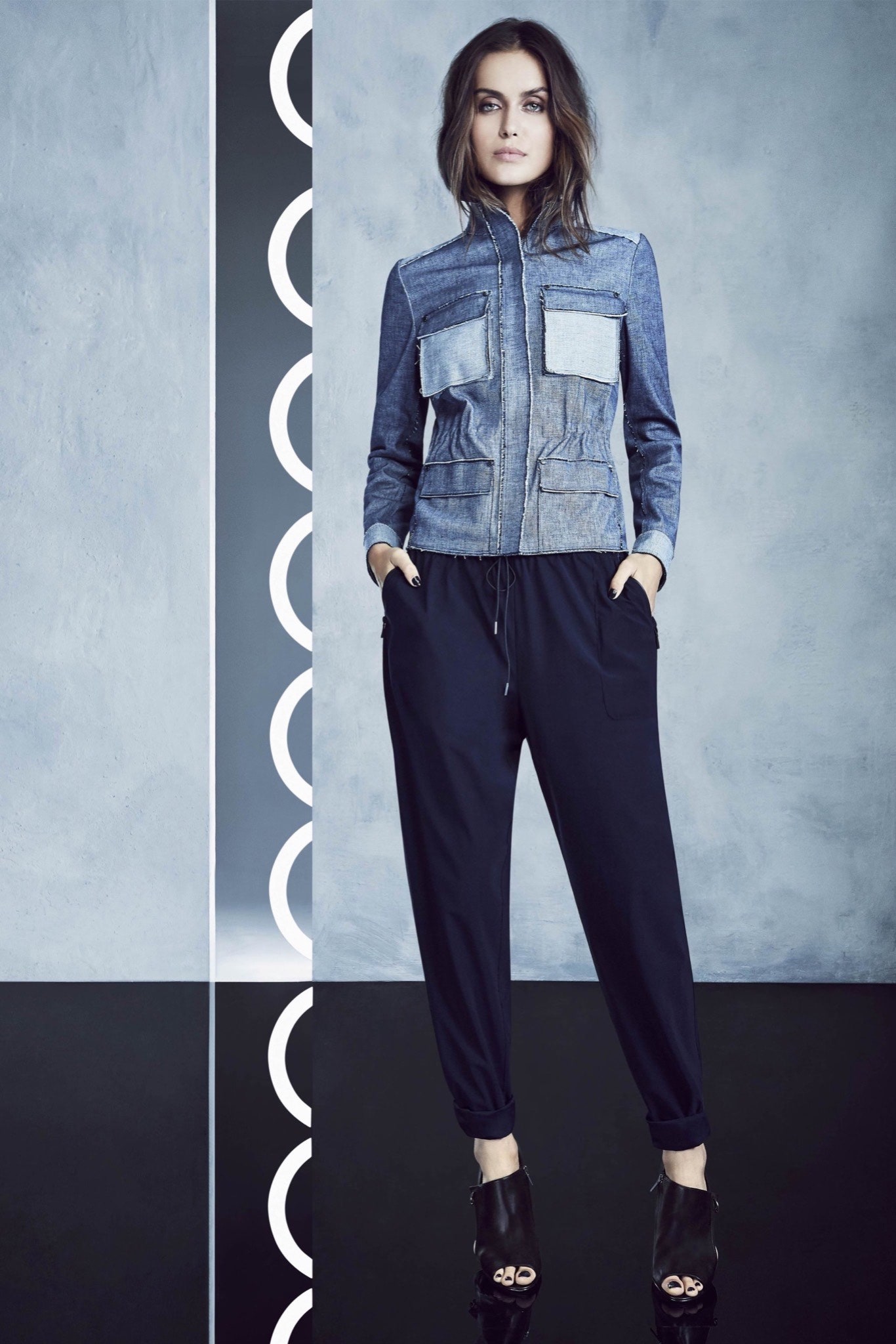 Elie Tahari Resort 16 Look 18
