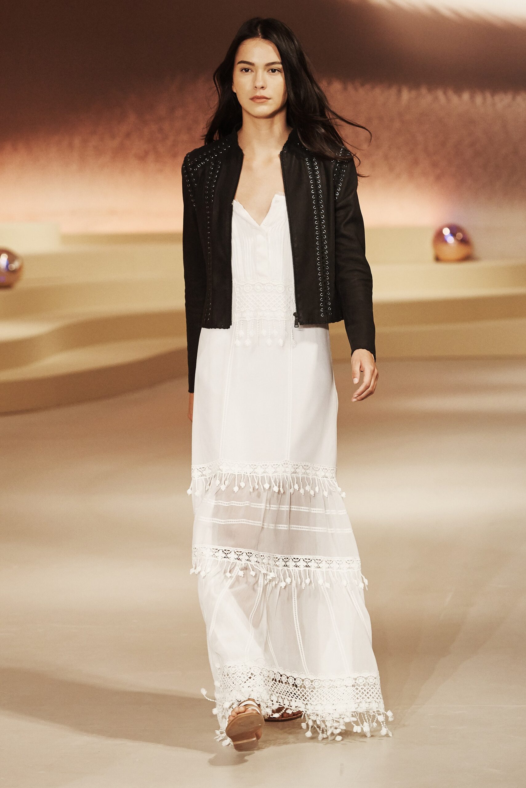 Elie Tahari S/S 16 Look 7