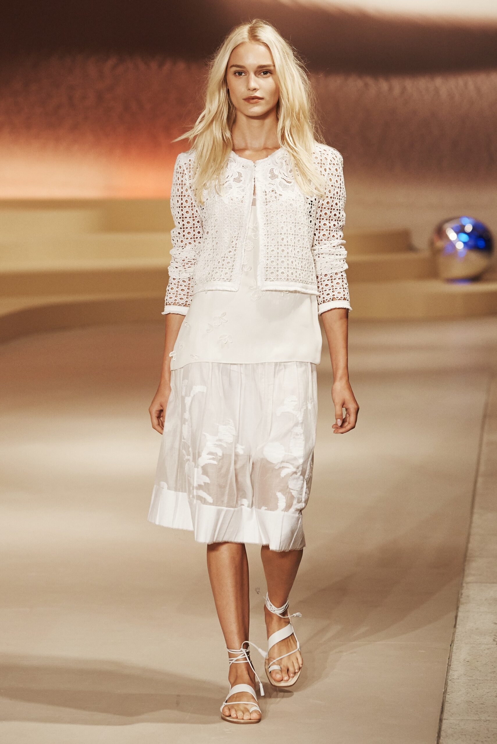 Elie Tahari S/S 16 Look 9