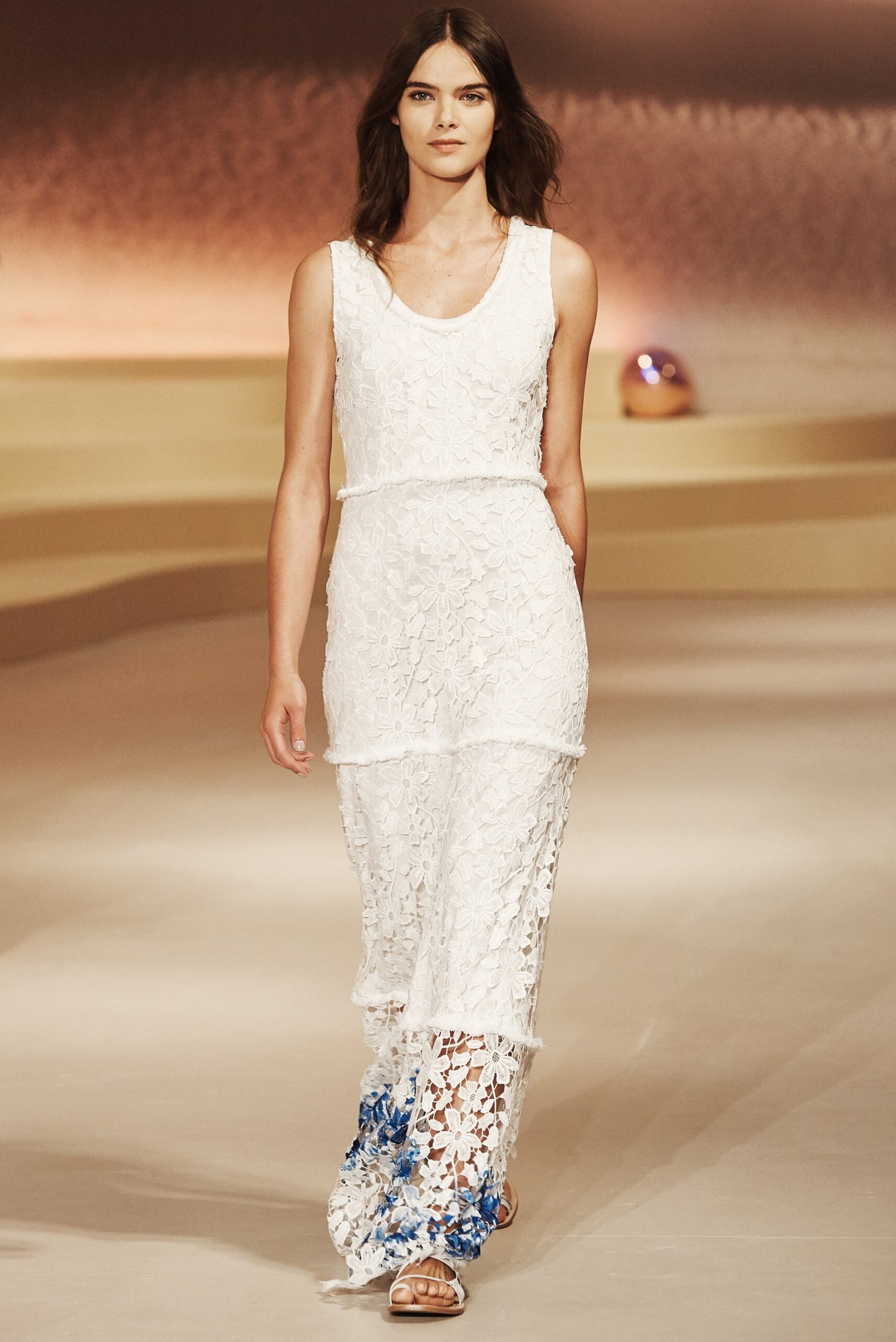 Elie Tahari S/S 16 Look 12
