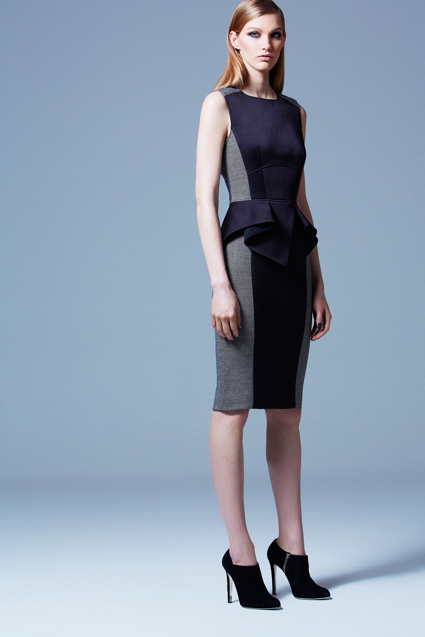 Elie Saab F/W 13 Look 4