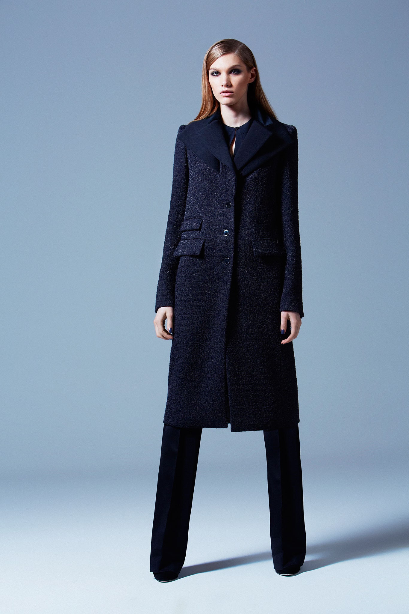 Elie Saab F/W 13 Look 5