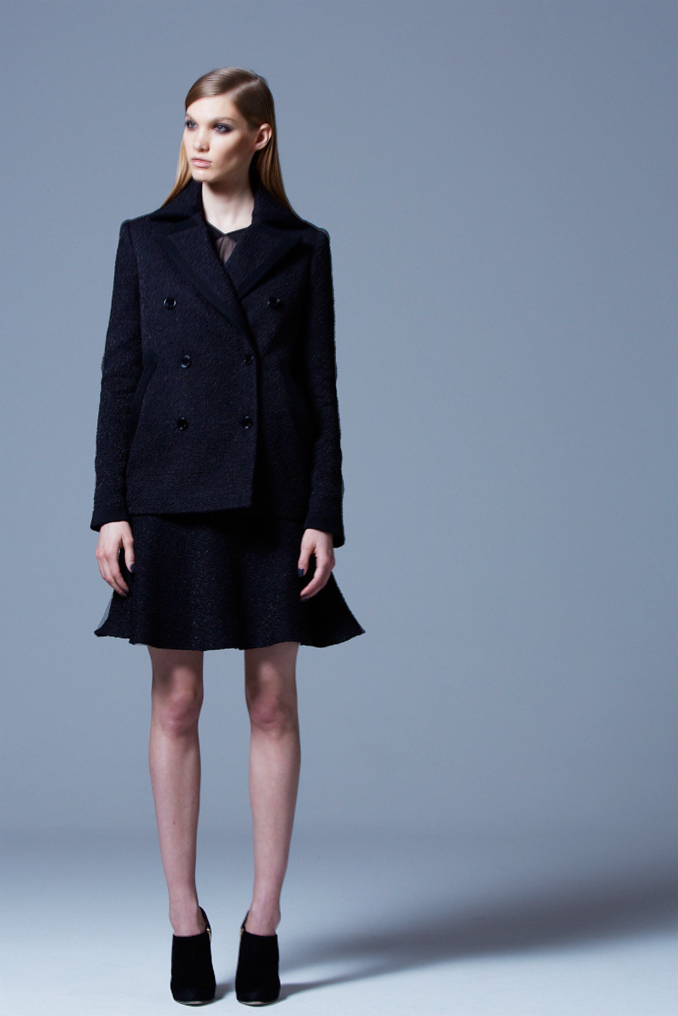 Elie Saab F/W 13 Look 6