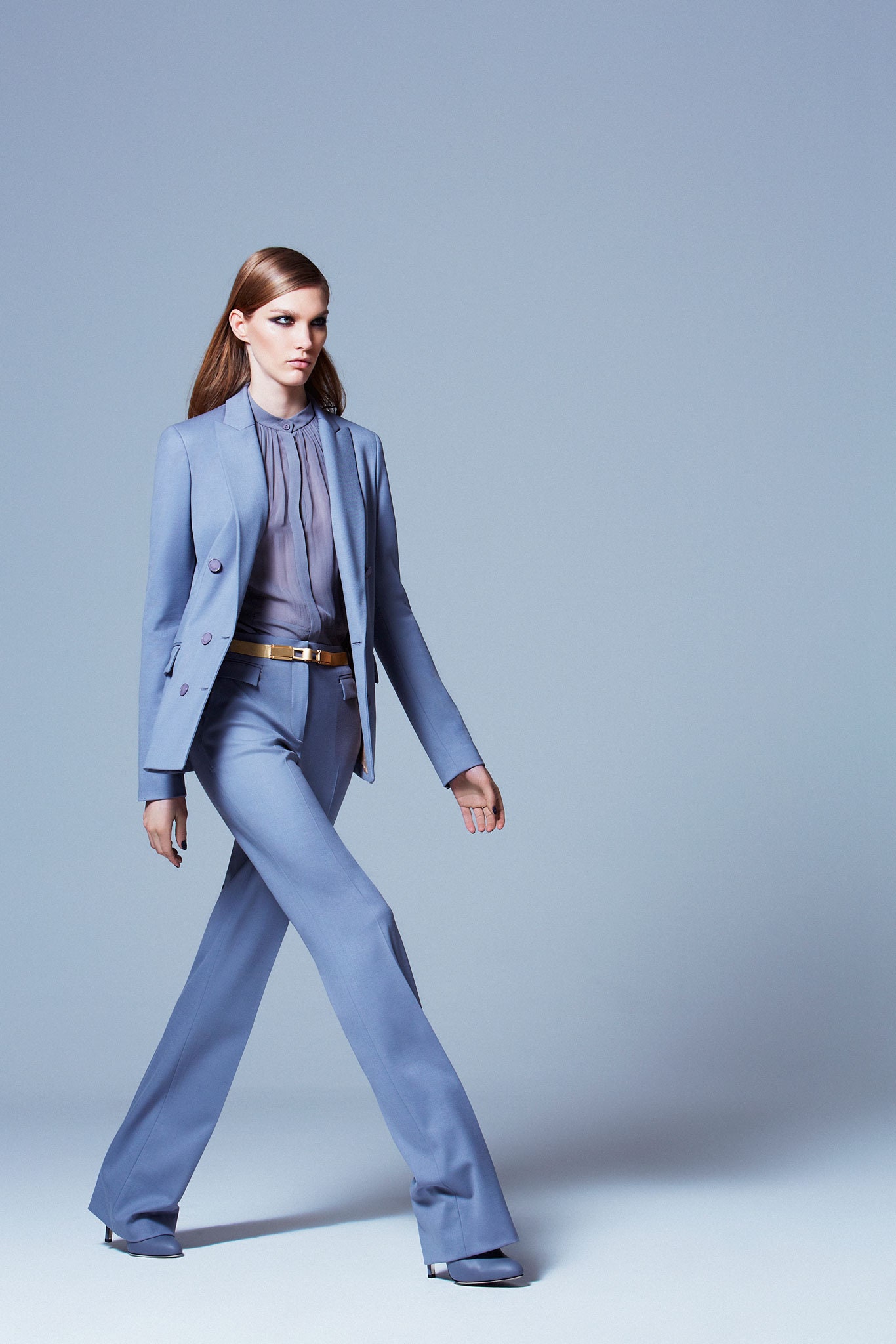 Elie Saab F/W 13 Look 9