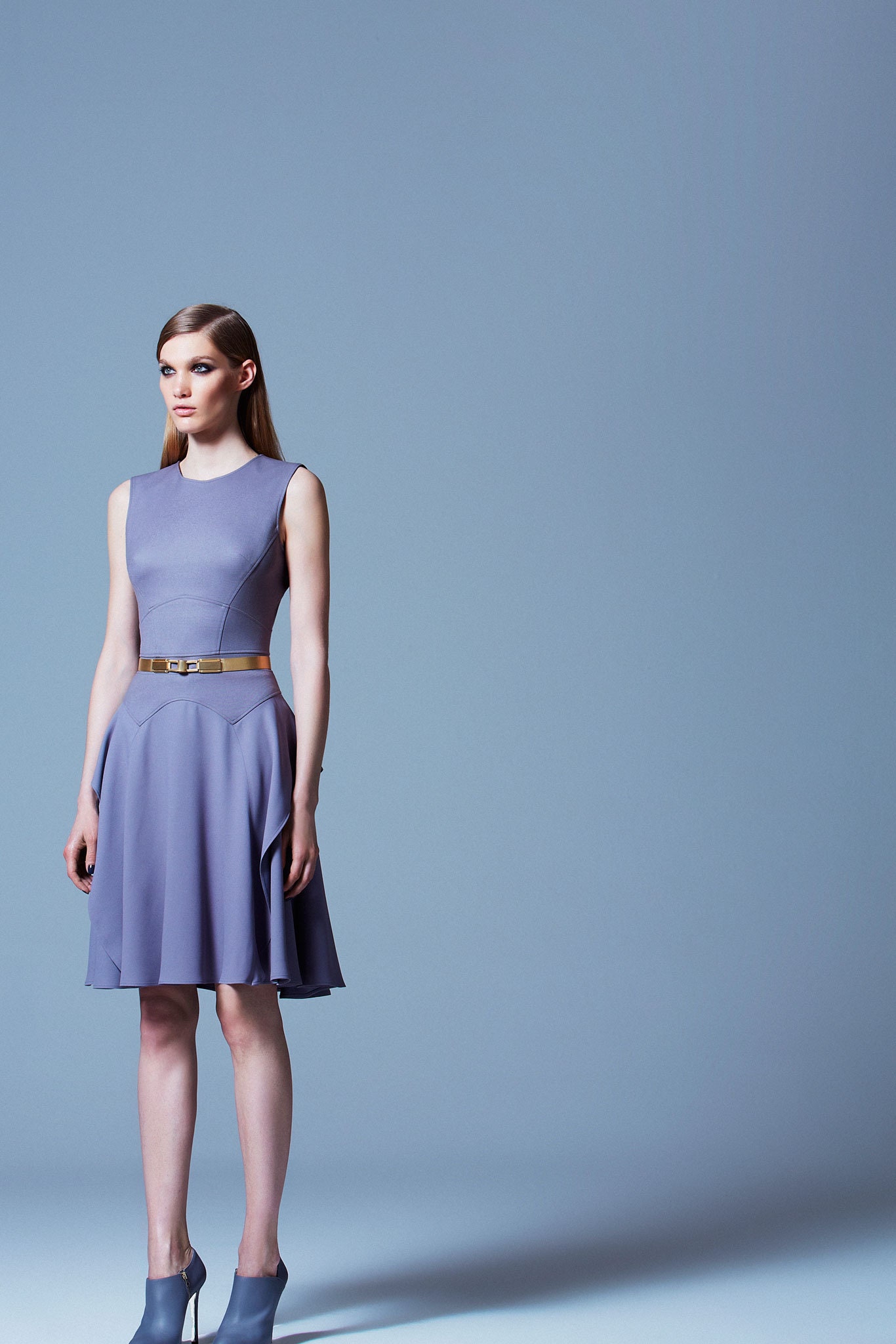 Elie Saab F/W 13 Look 10