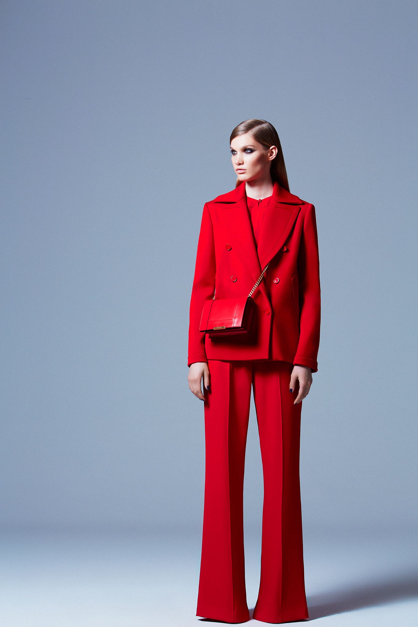 Elie Saab F/W 13 Look 13