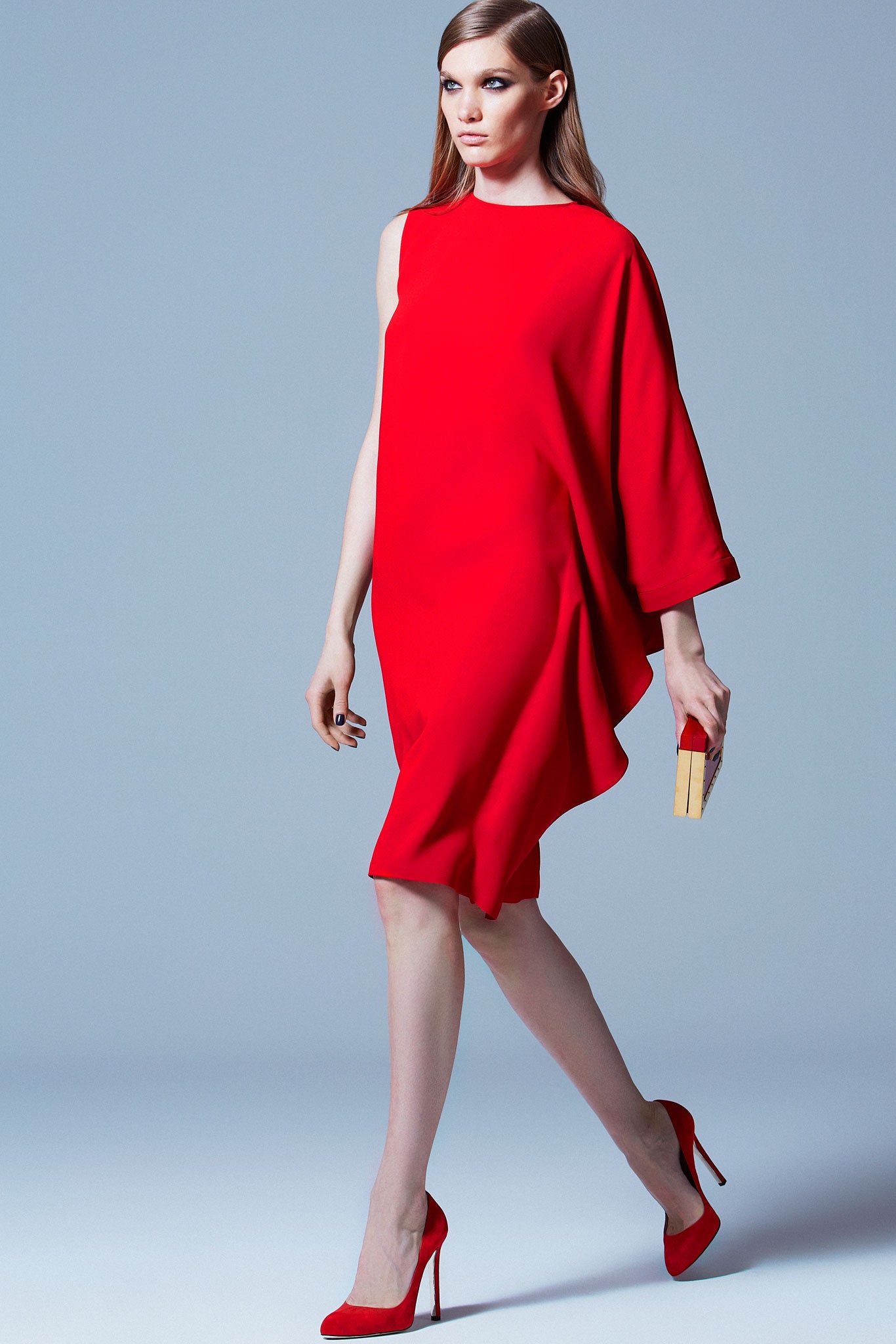 Elie Saab F/W 13 Look 14