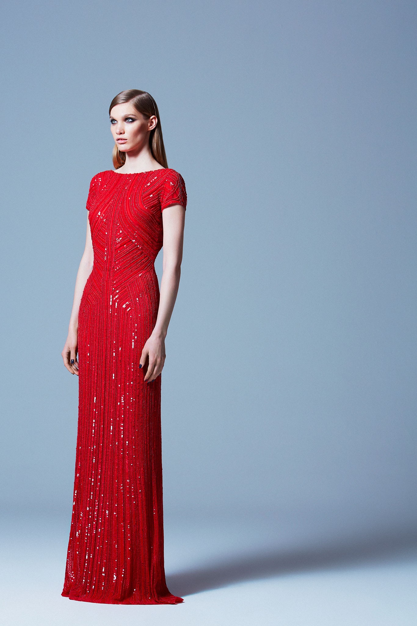 Elie Saab F/W 13 Look 15