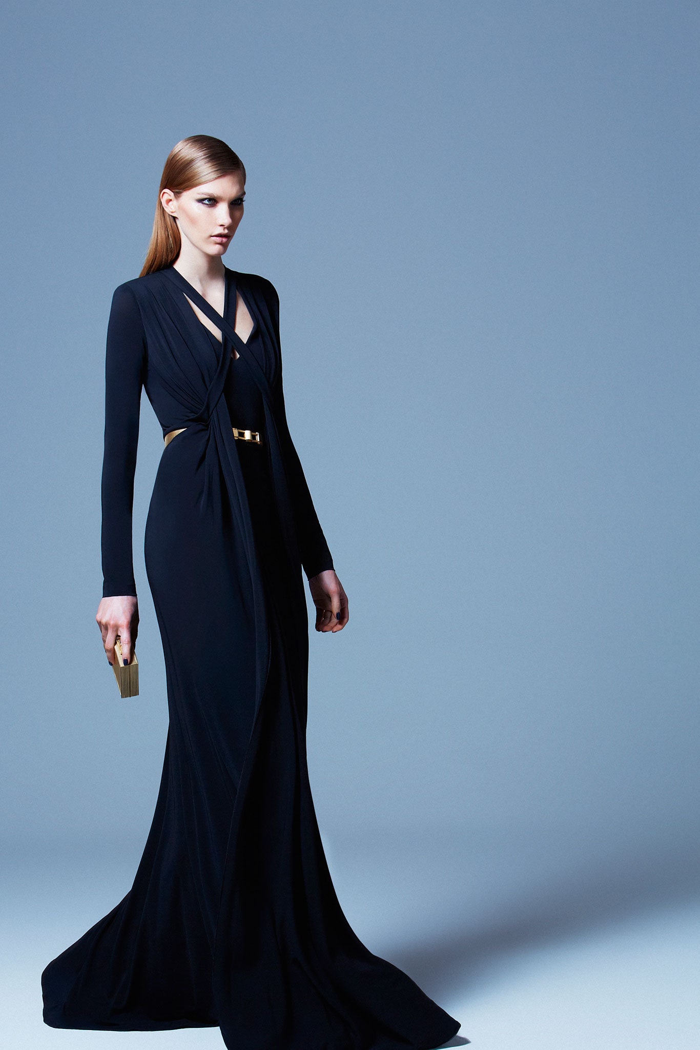 Elie Saab F/W 13 Look 16