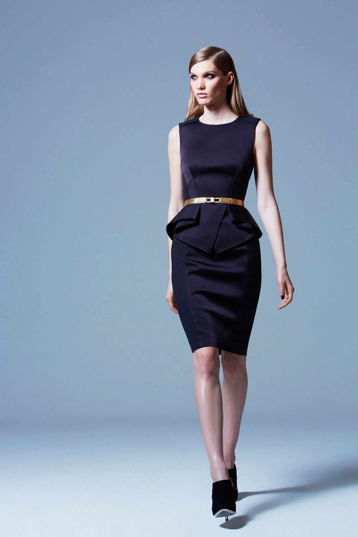 Elie Saab F/W 13 Look 17