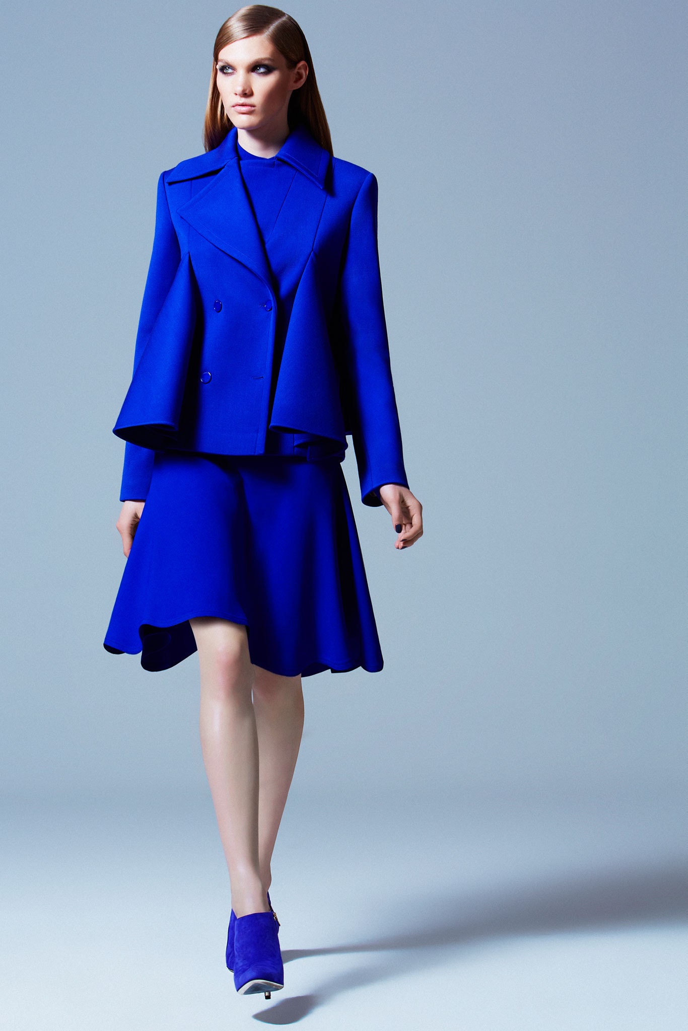 Elie Saab F/W 13 Look 21