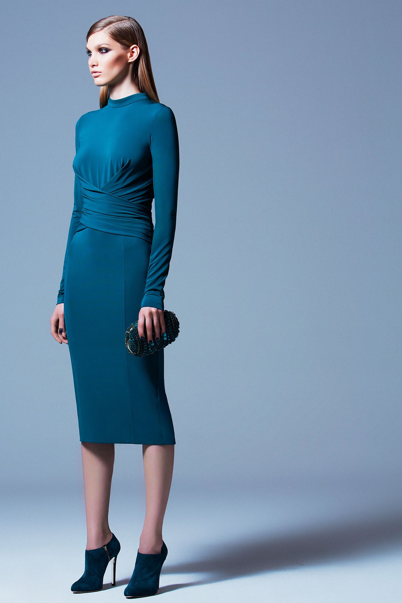 Elie Saab F/W 13 Look 22