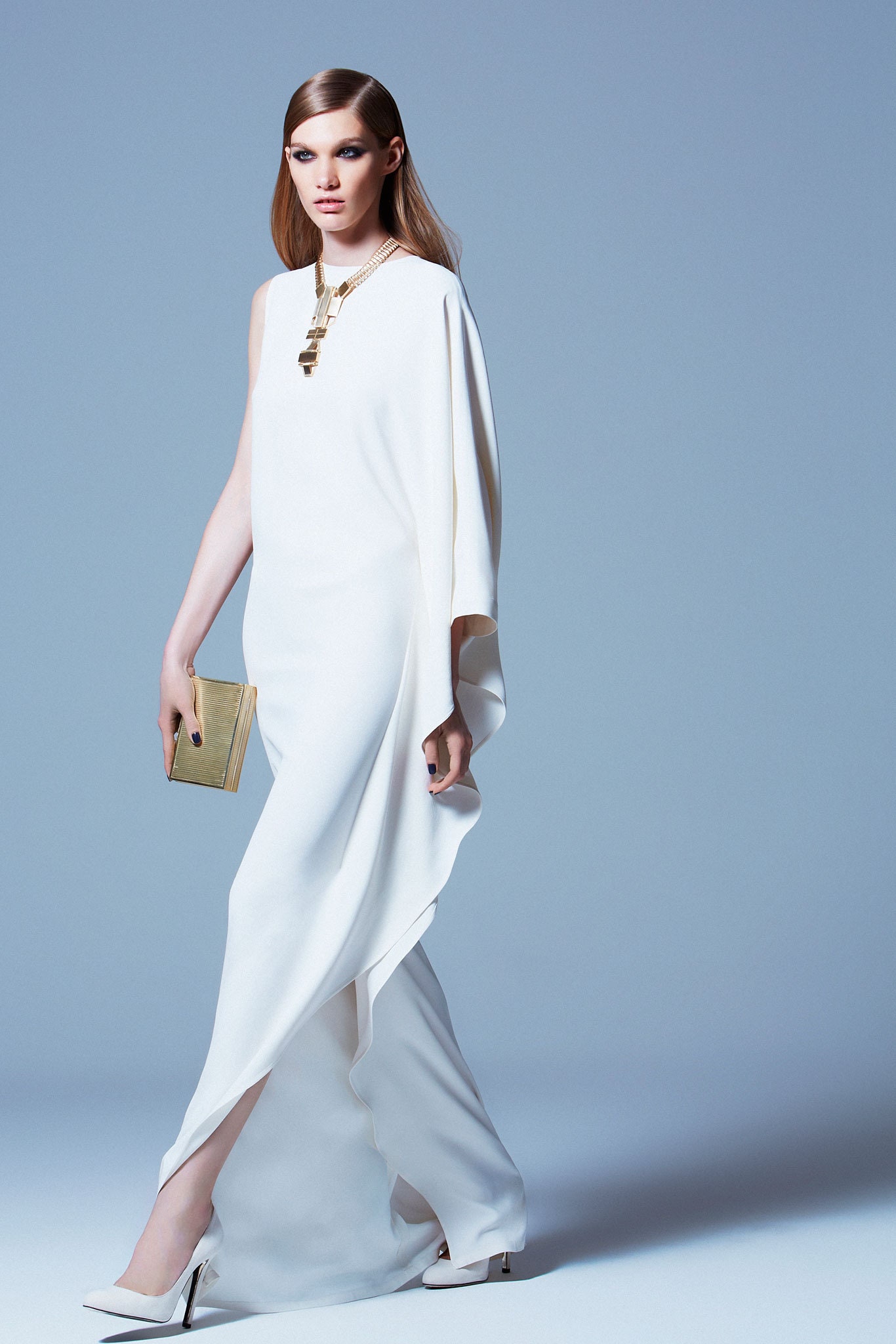 Elie Saab F/W 13 Look 25