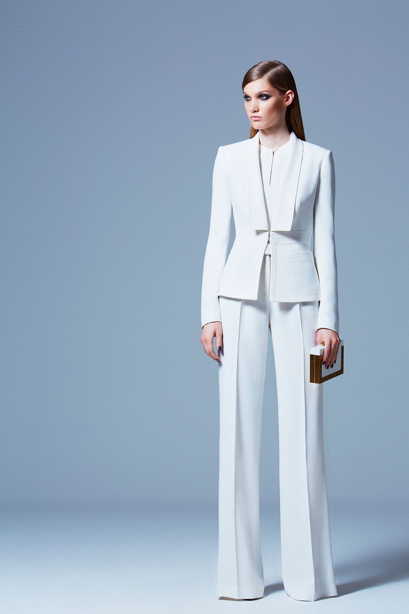 Elie Saab F/W 13 Look 26