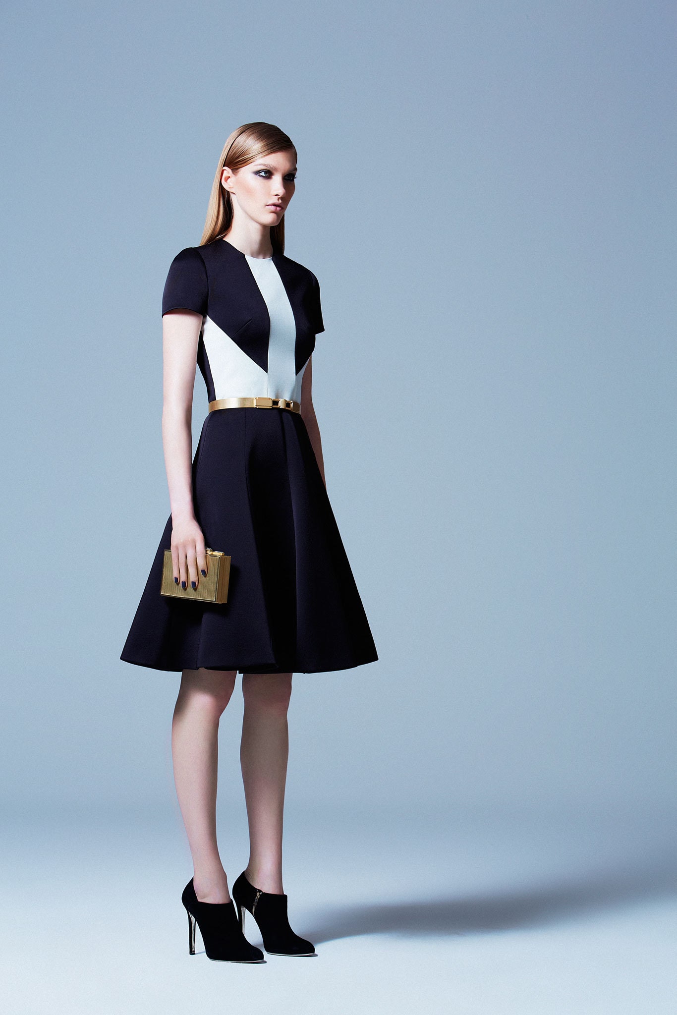 Elie Saab F/W 13 Look 28