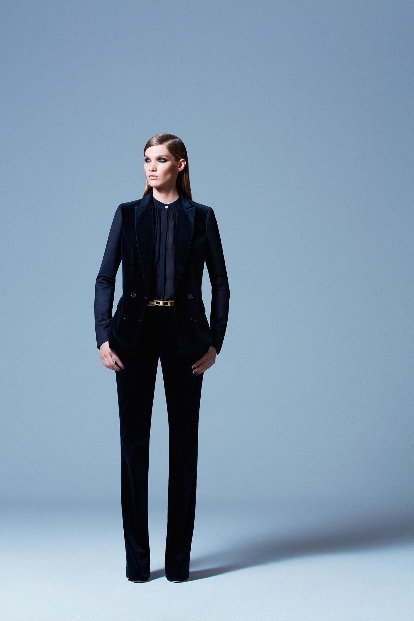 Elie Saab F/W 13 Look 29