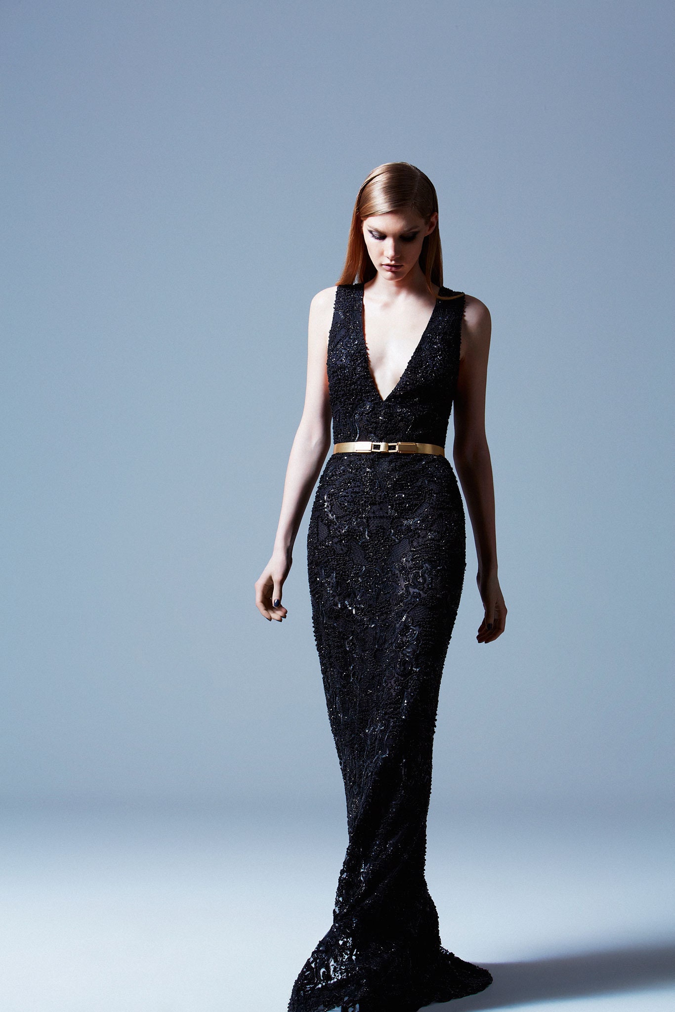 Elie Saab F/W 13 Look 32