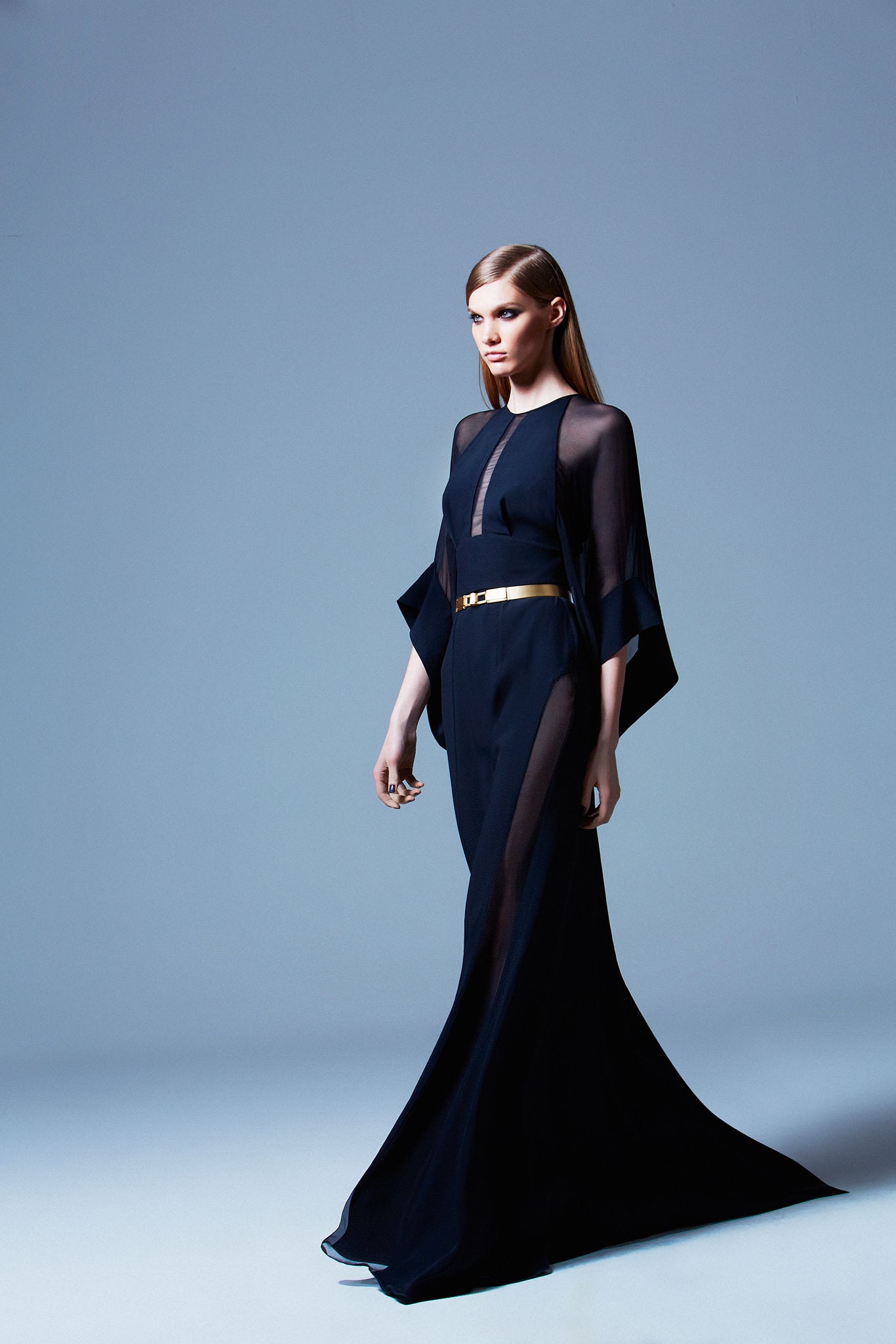 Elie Saab F/W 13 Look 37