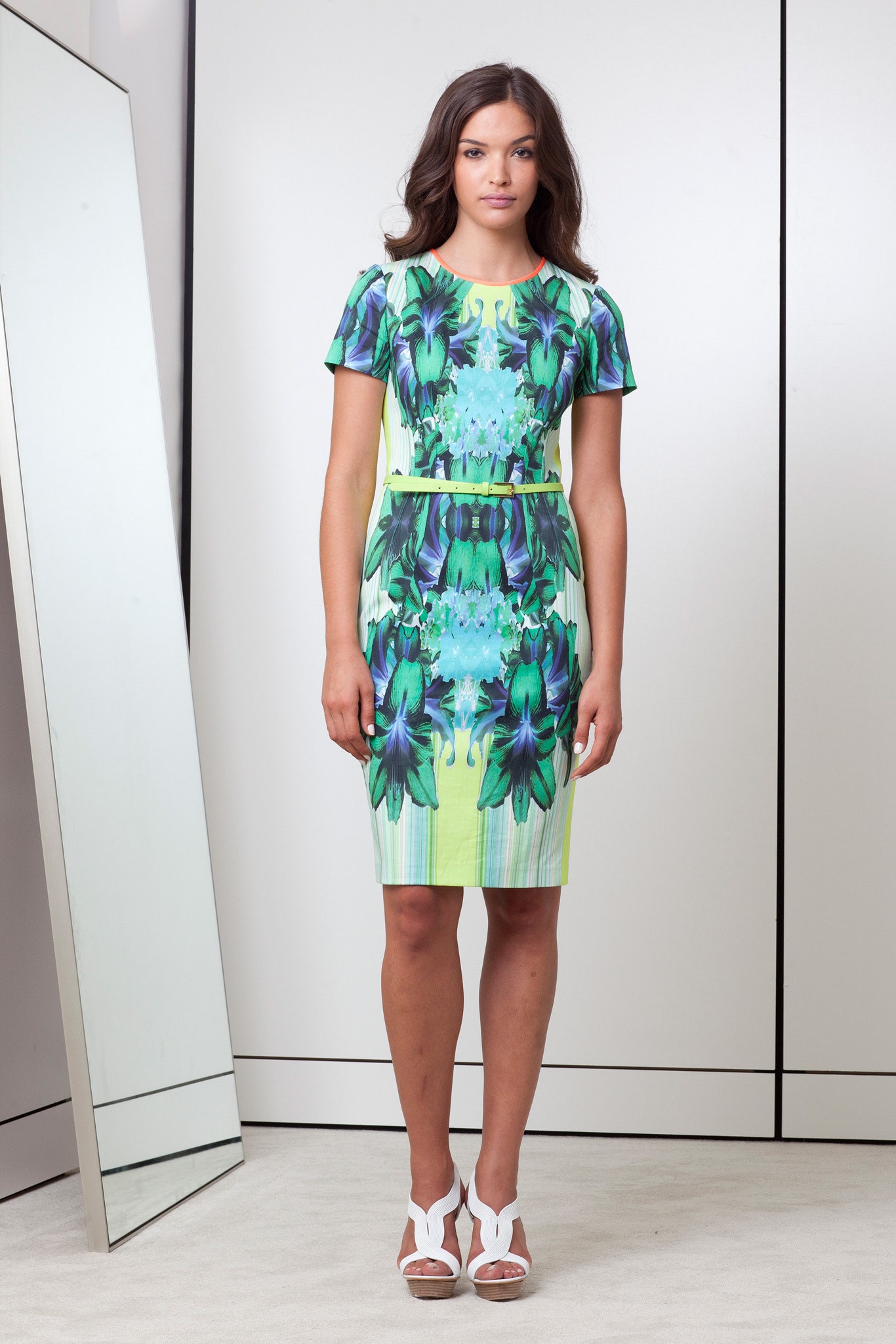Elie Tahari S/S 13 Look 23