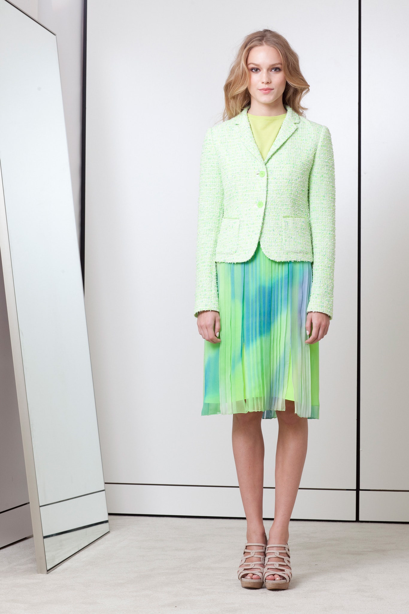 Elie Tahari S/S 13 Look 24