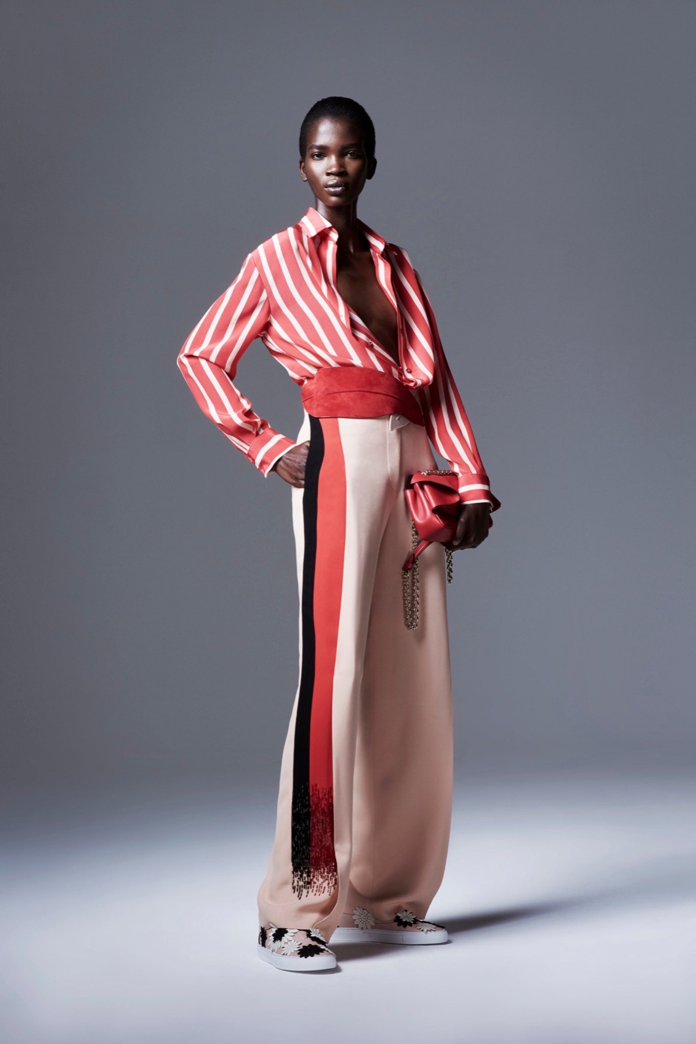 Emanuel Ungaro Resort 16 Look 3