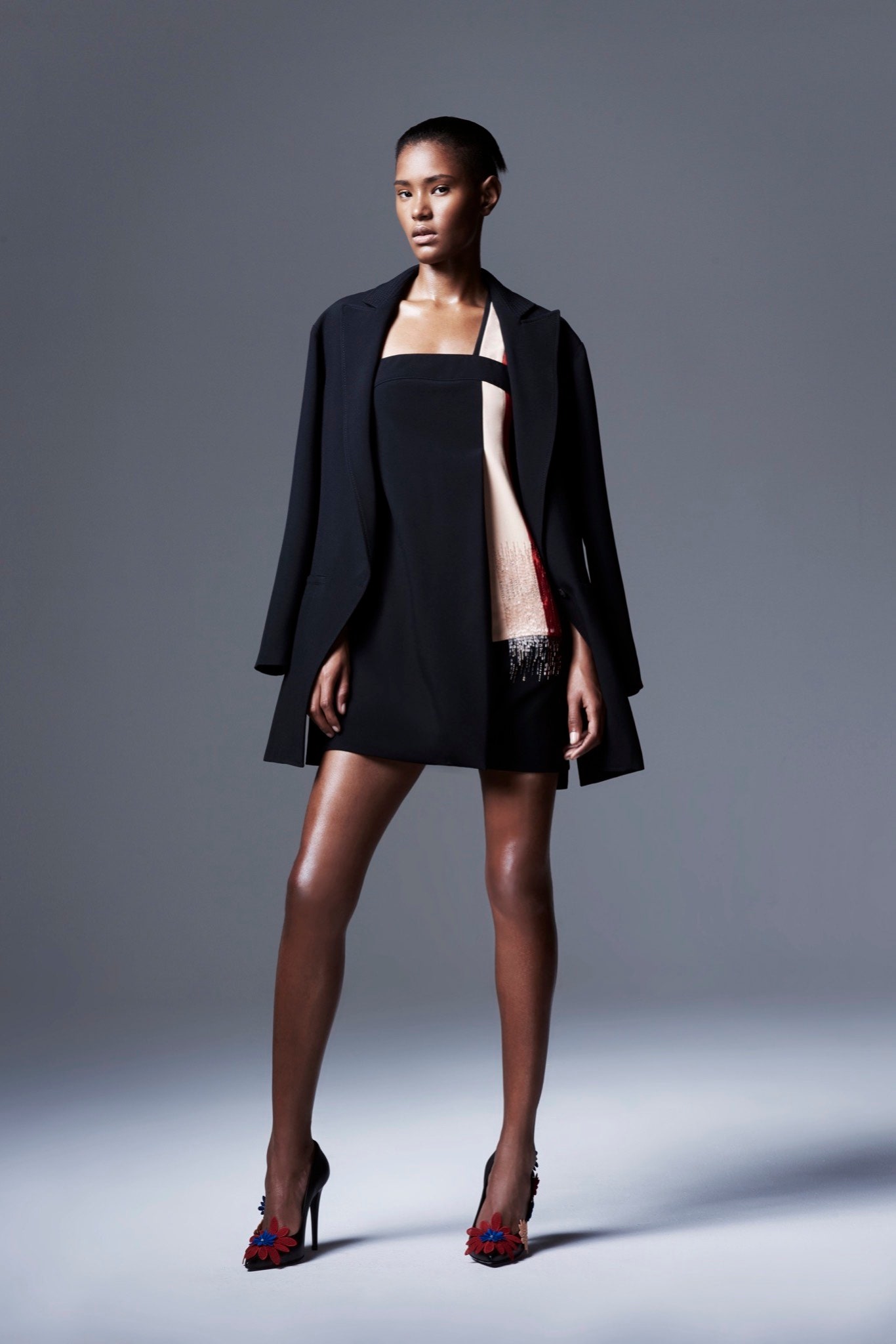 Emanuel Ungaro Resort 16 Look 4