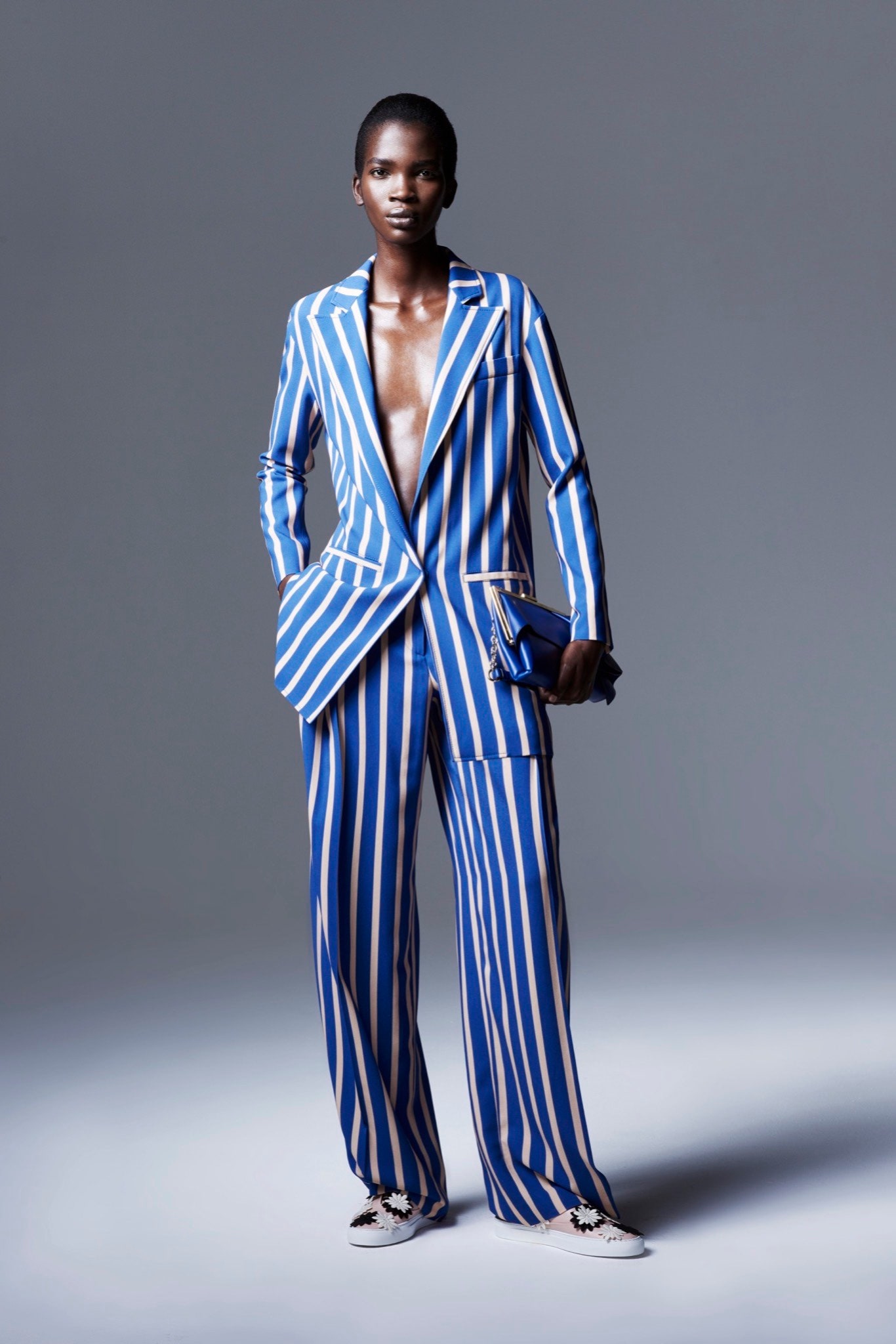 Emanuel Ungaro Resort 16 Look 5