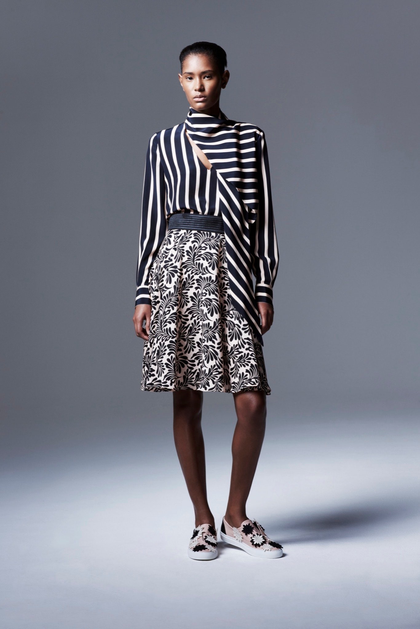 Emanuel Ungaro Resort 16 Look 7