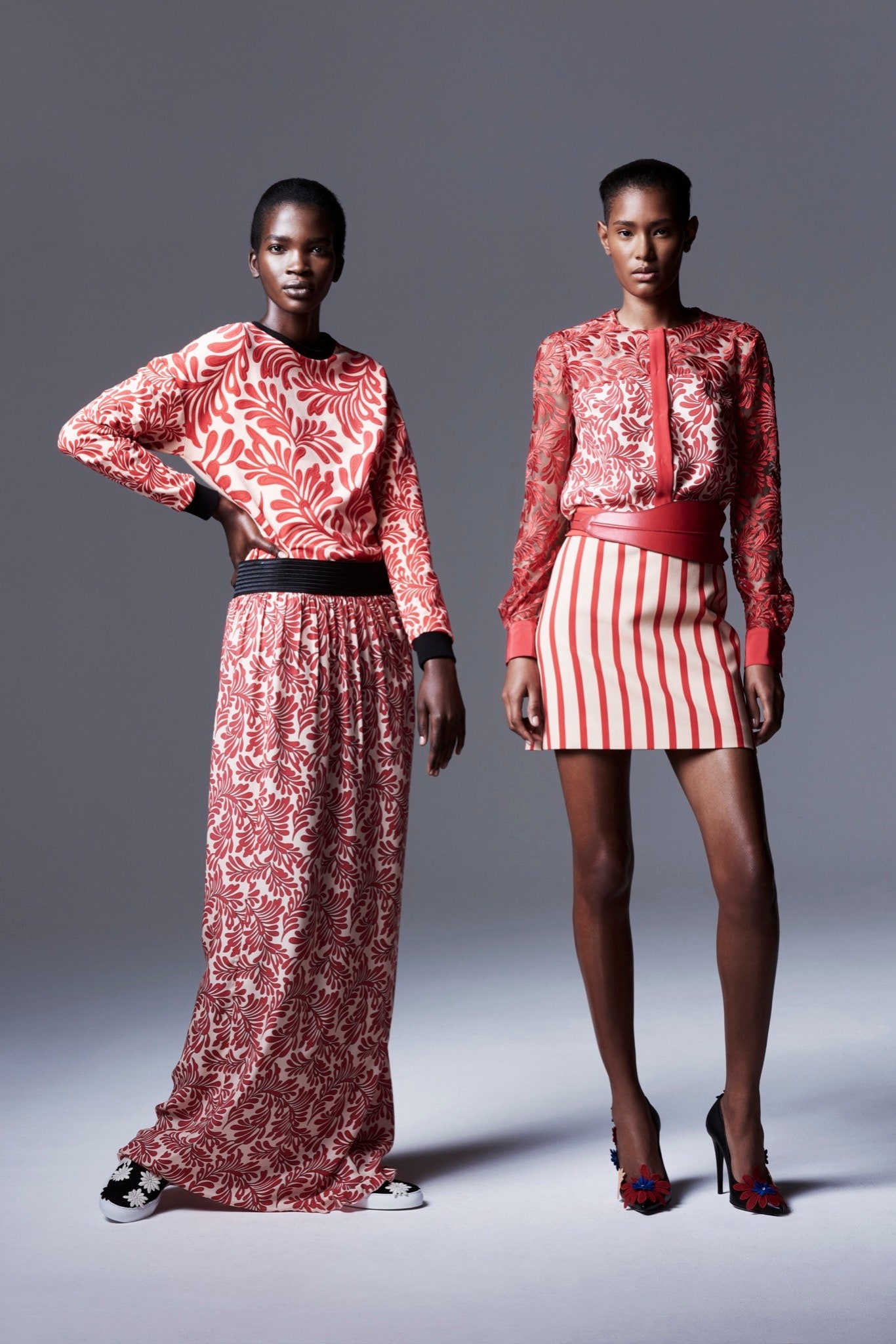 Emanuel Ungaro Resort 16 Look 8