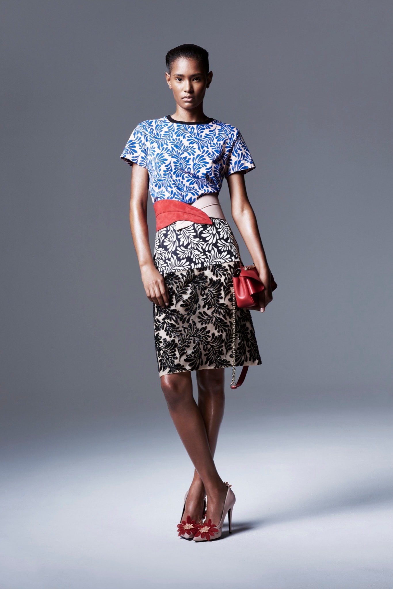 Emanuel Ungaro Resort 16 Look 11